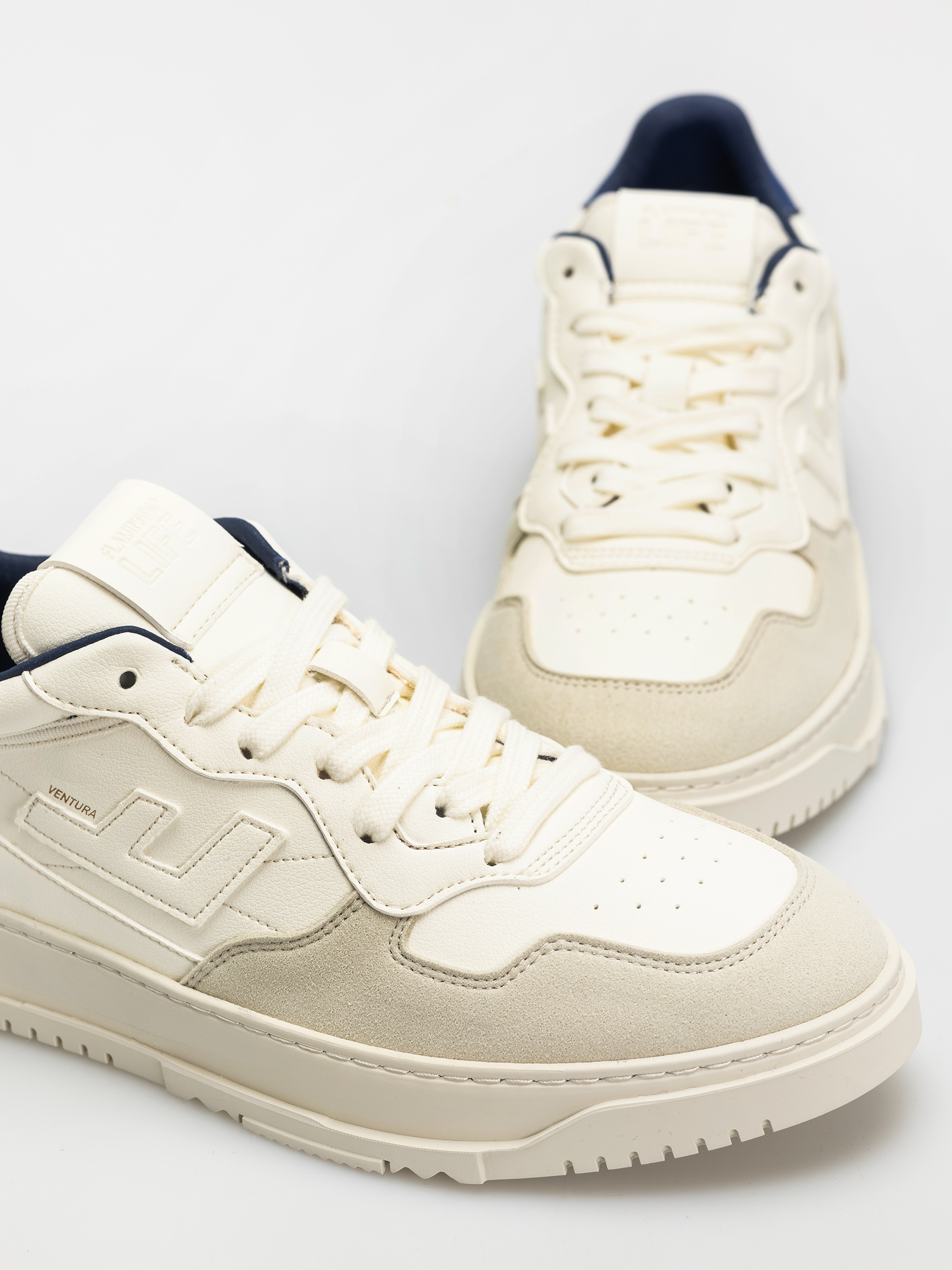 Cipők Flamingos Life Ventura (white indigo)