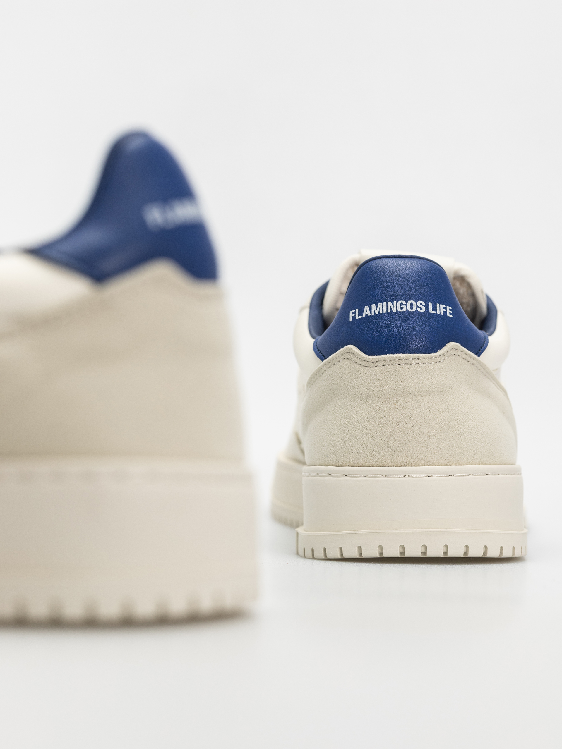 Cipők Flamingos Life Ventura (white indigo)