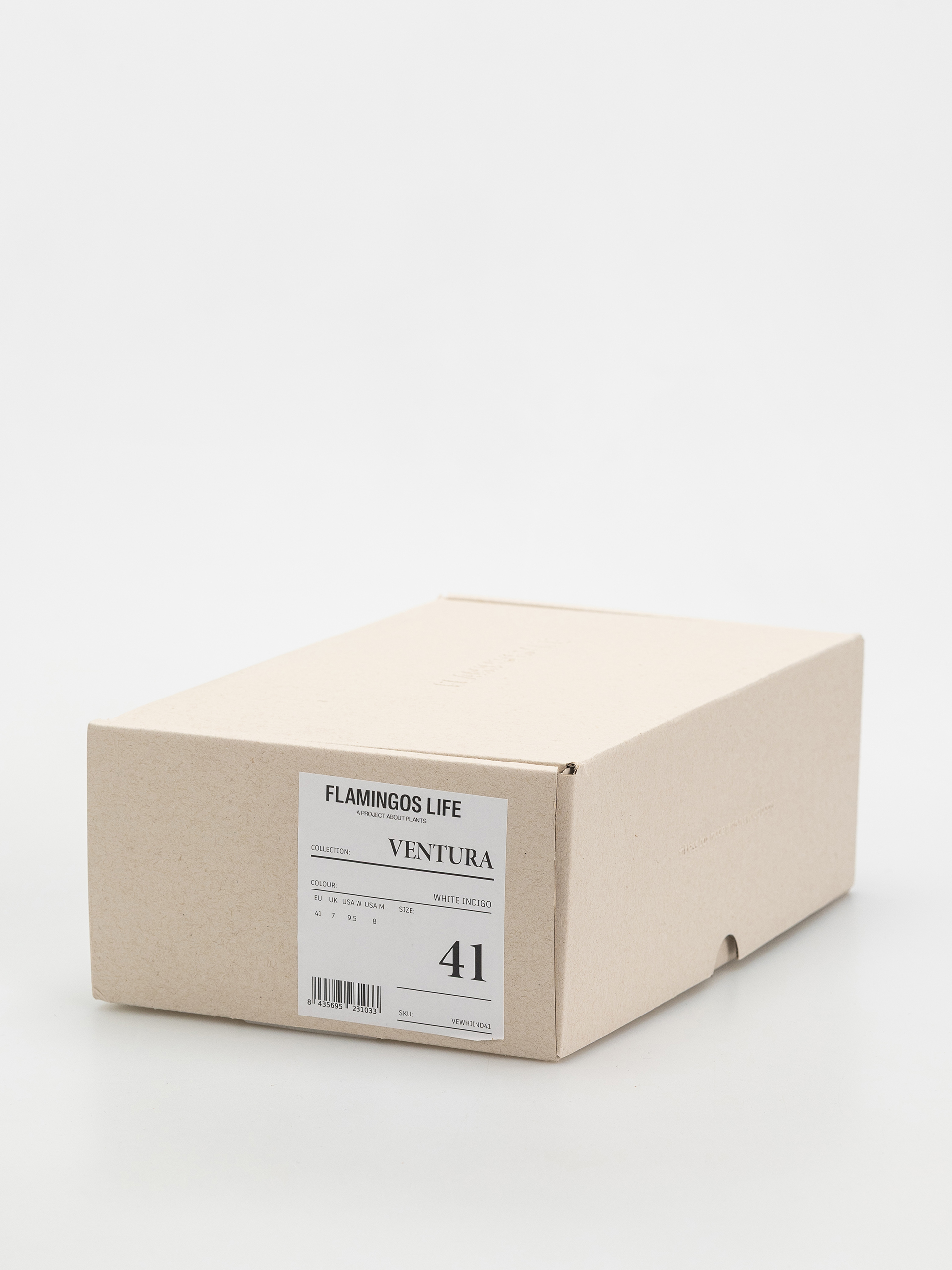 Cipők Flamingos Life Ventura (white indigo)