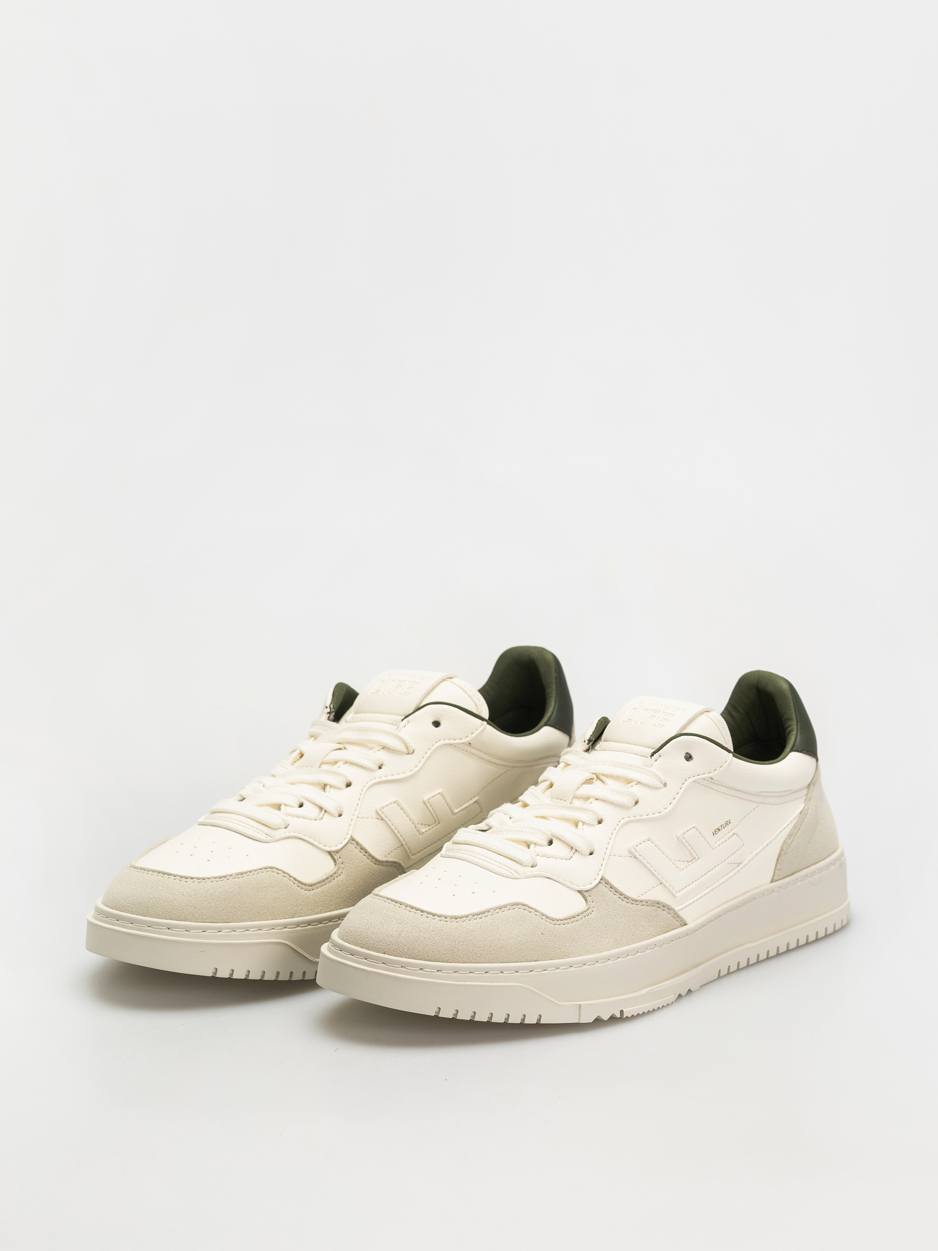 Cipők Flamingos Life Ventura (white forest)