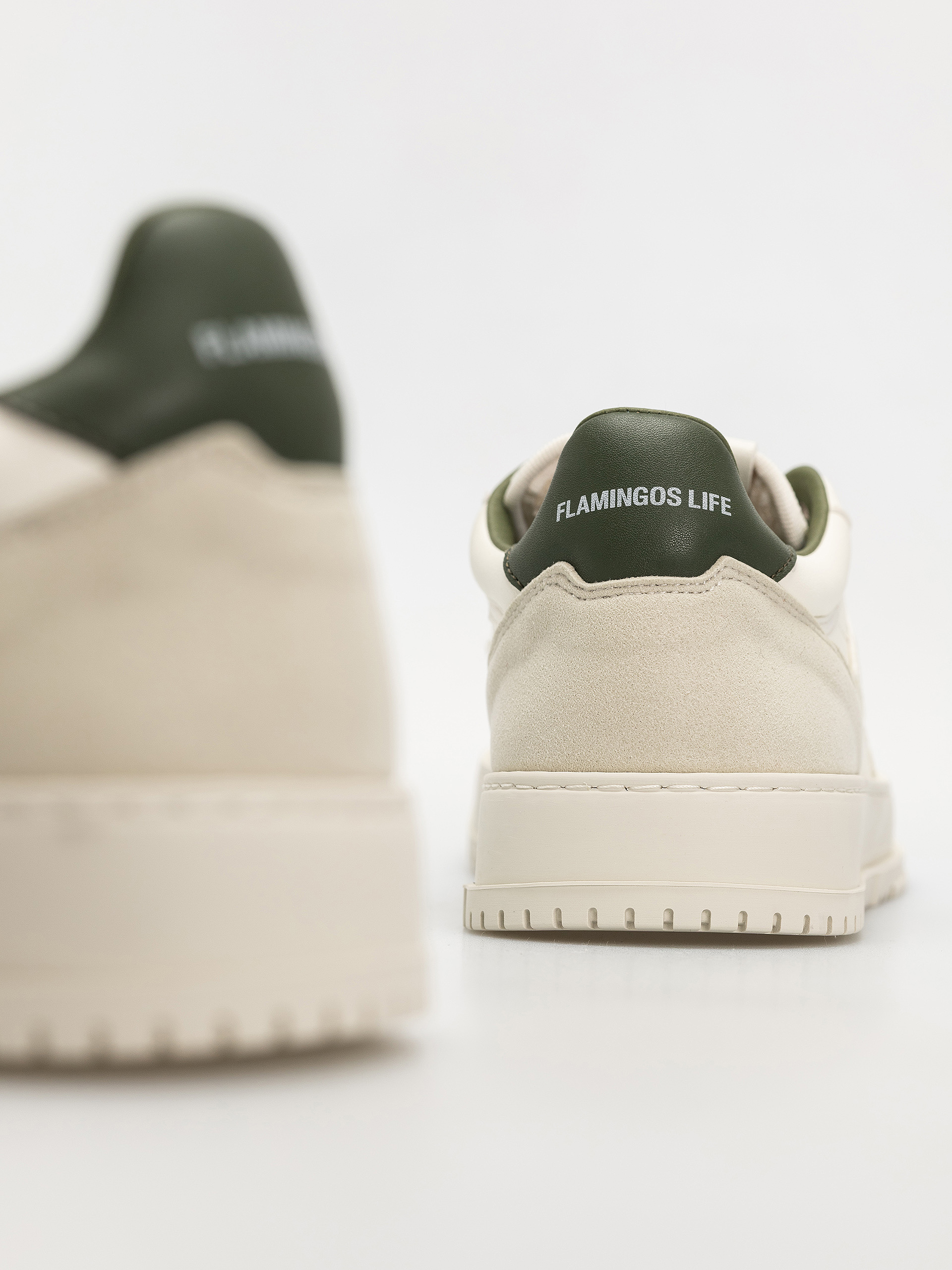 Cipők Flamingos Life Ventura (white forest)