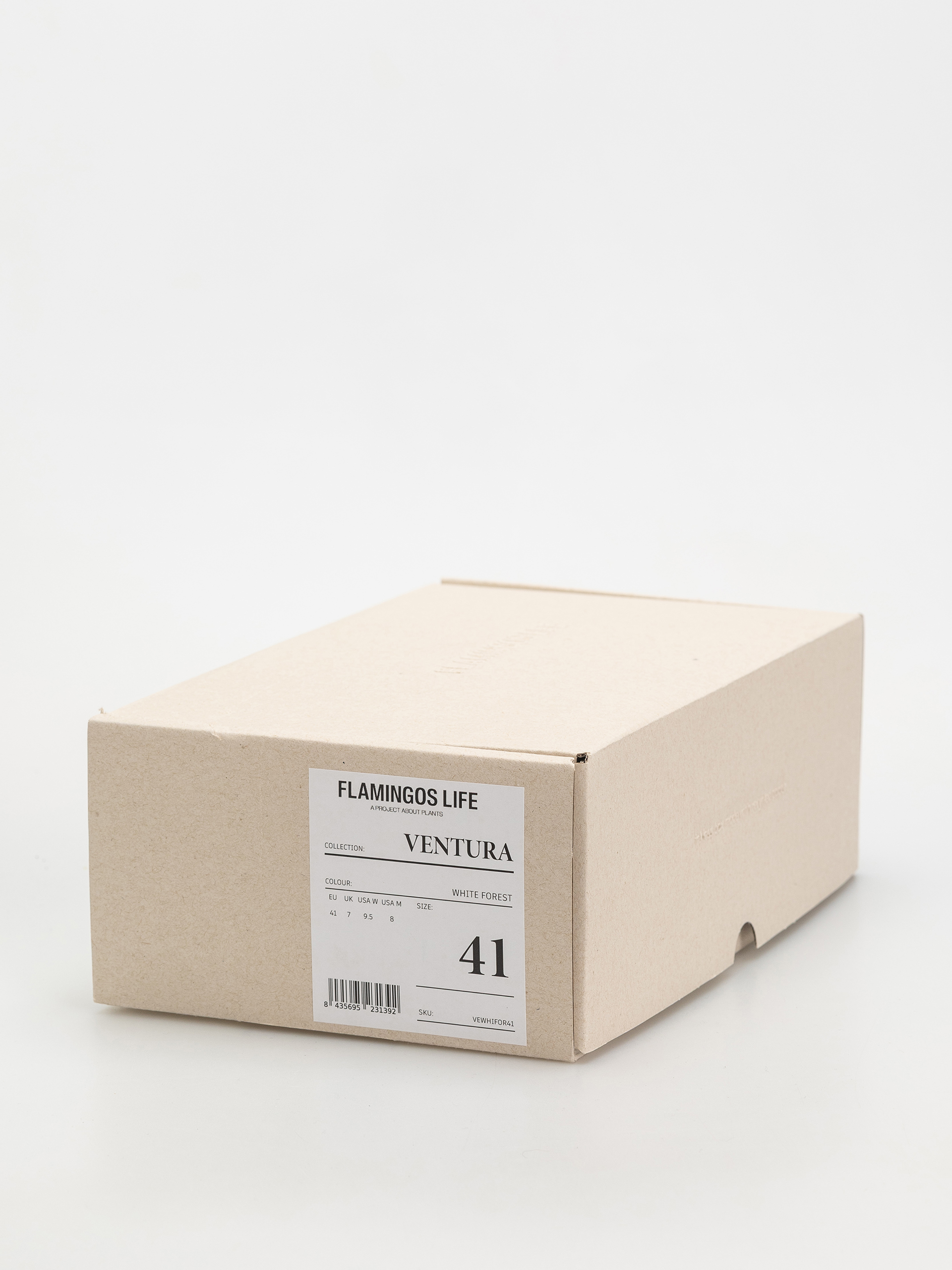 Cipők Flamingos Life Ventura (white forest)