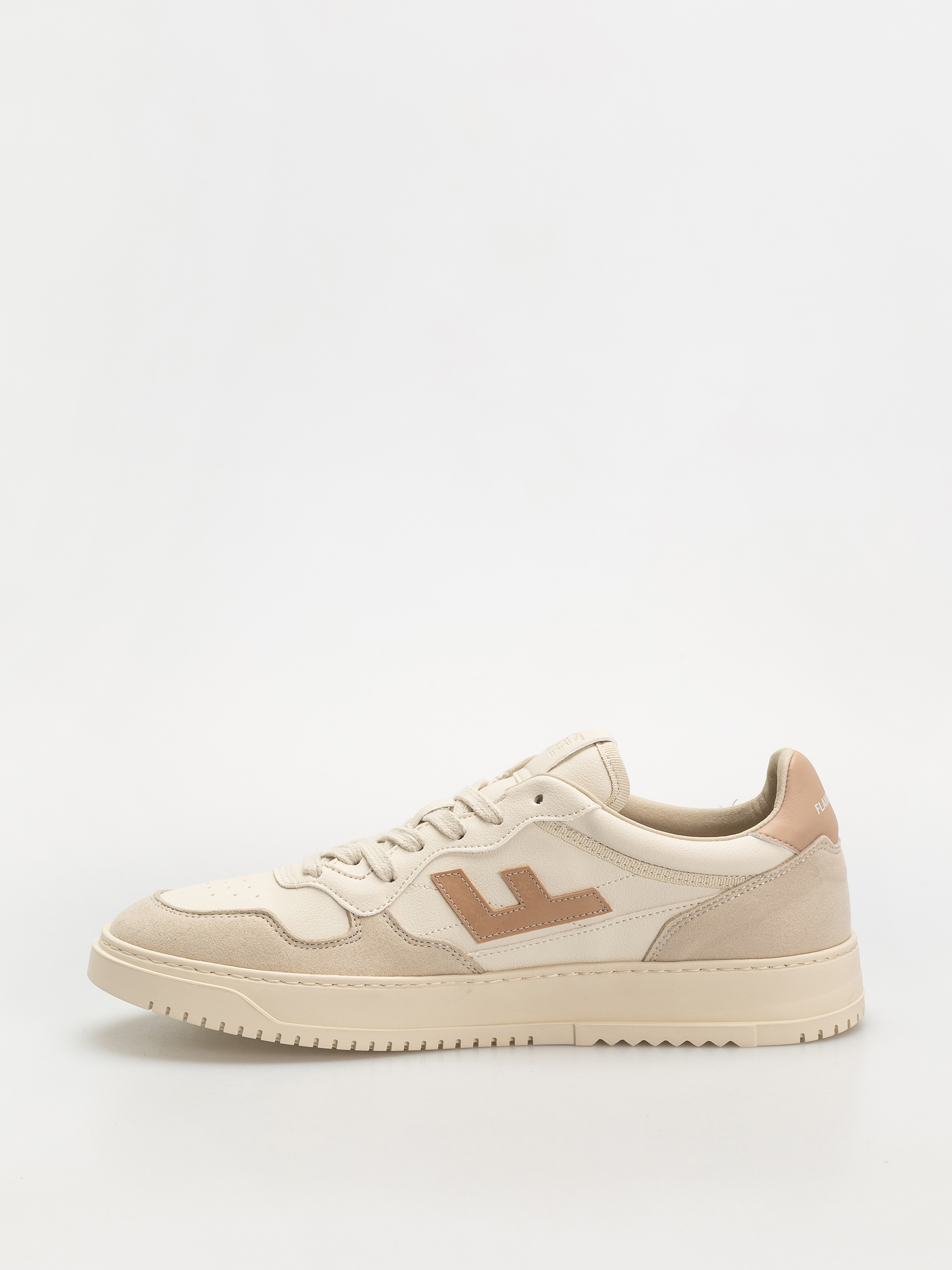 Cipők Flamingos Life Ventura (brush cream)