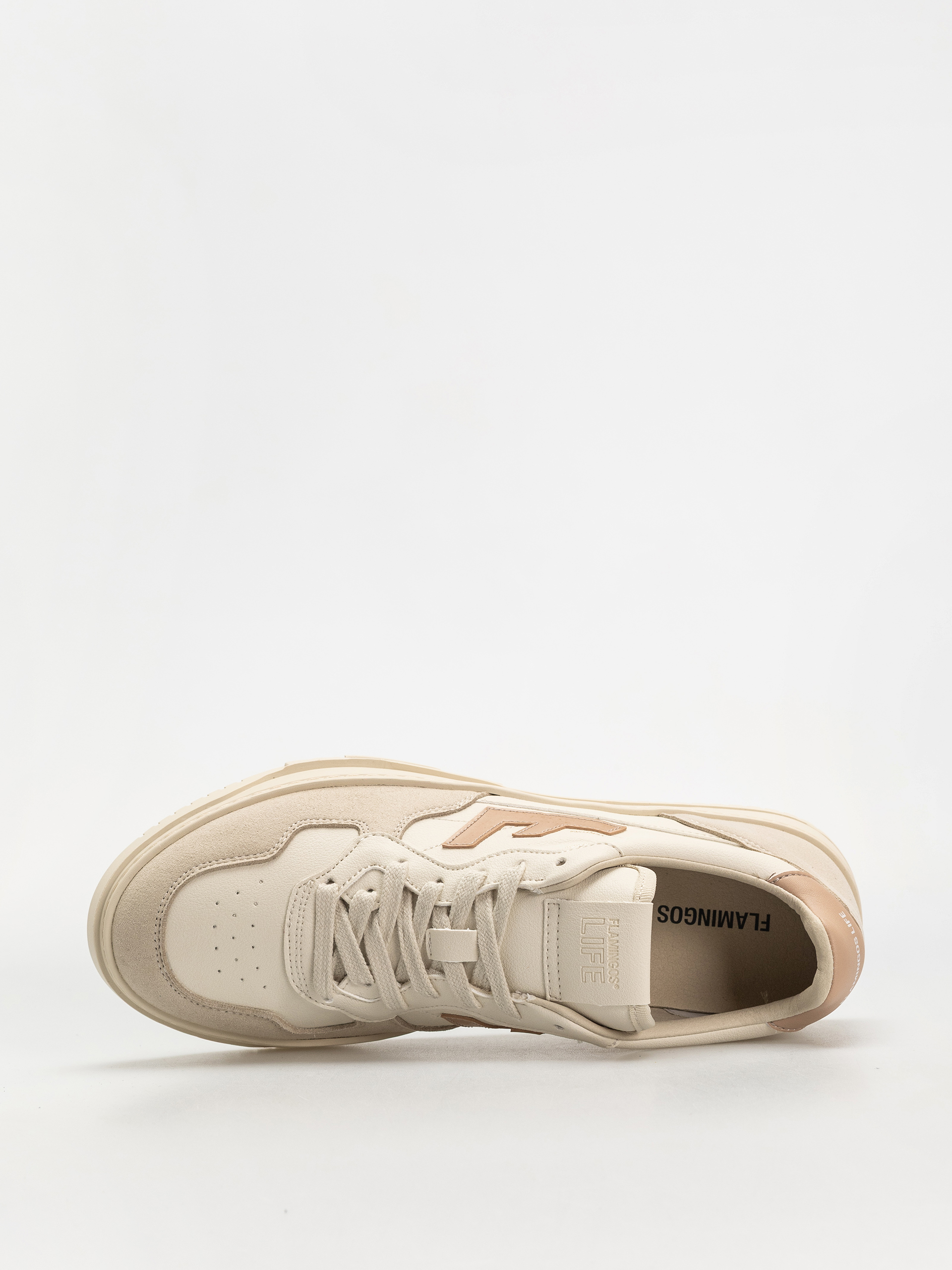 Cipők Flamingos Life Ventura (brush cream)