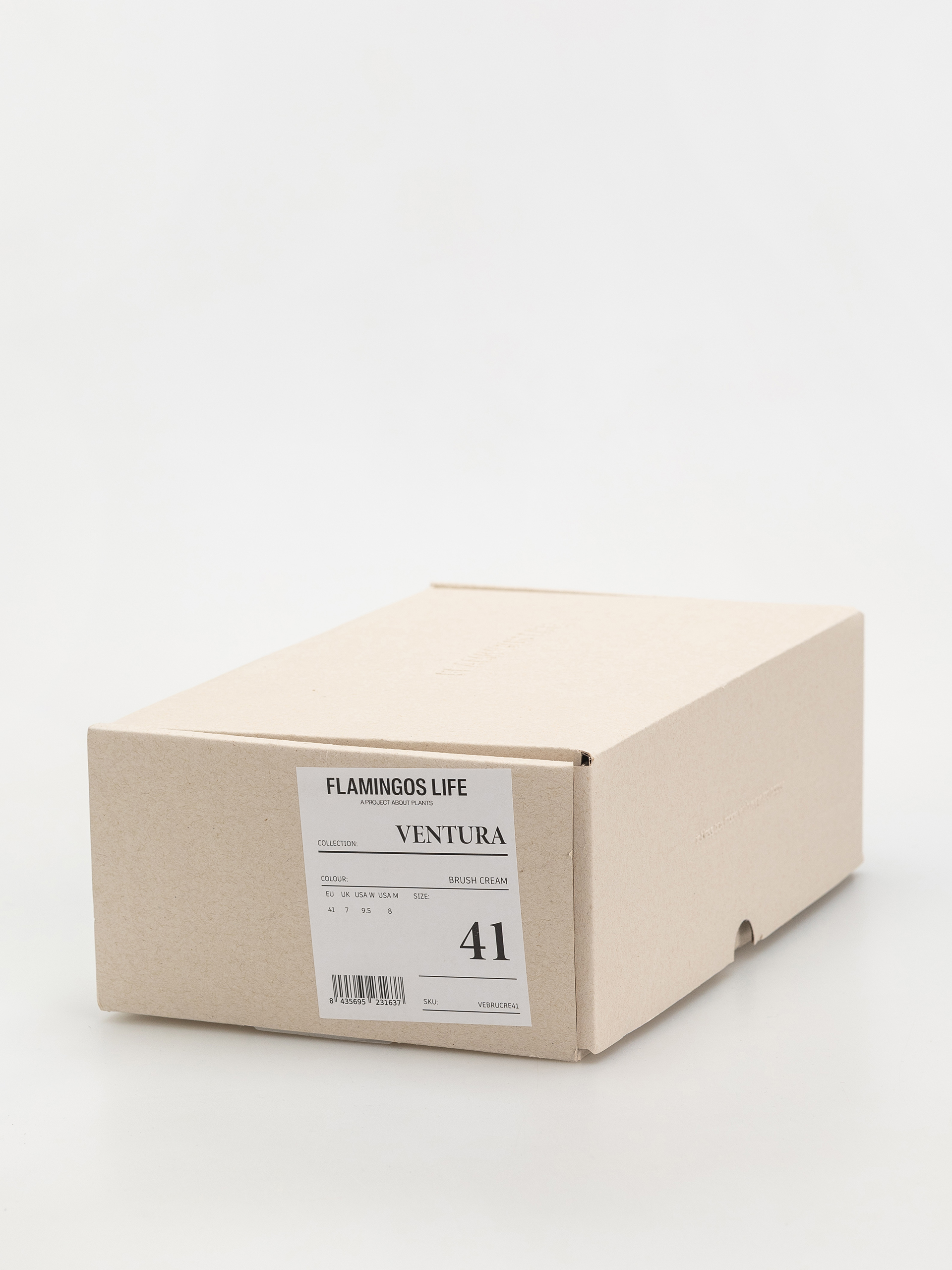 Cipők Flamingos Life Ventura (brush cream)