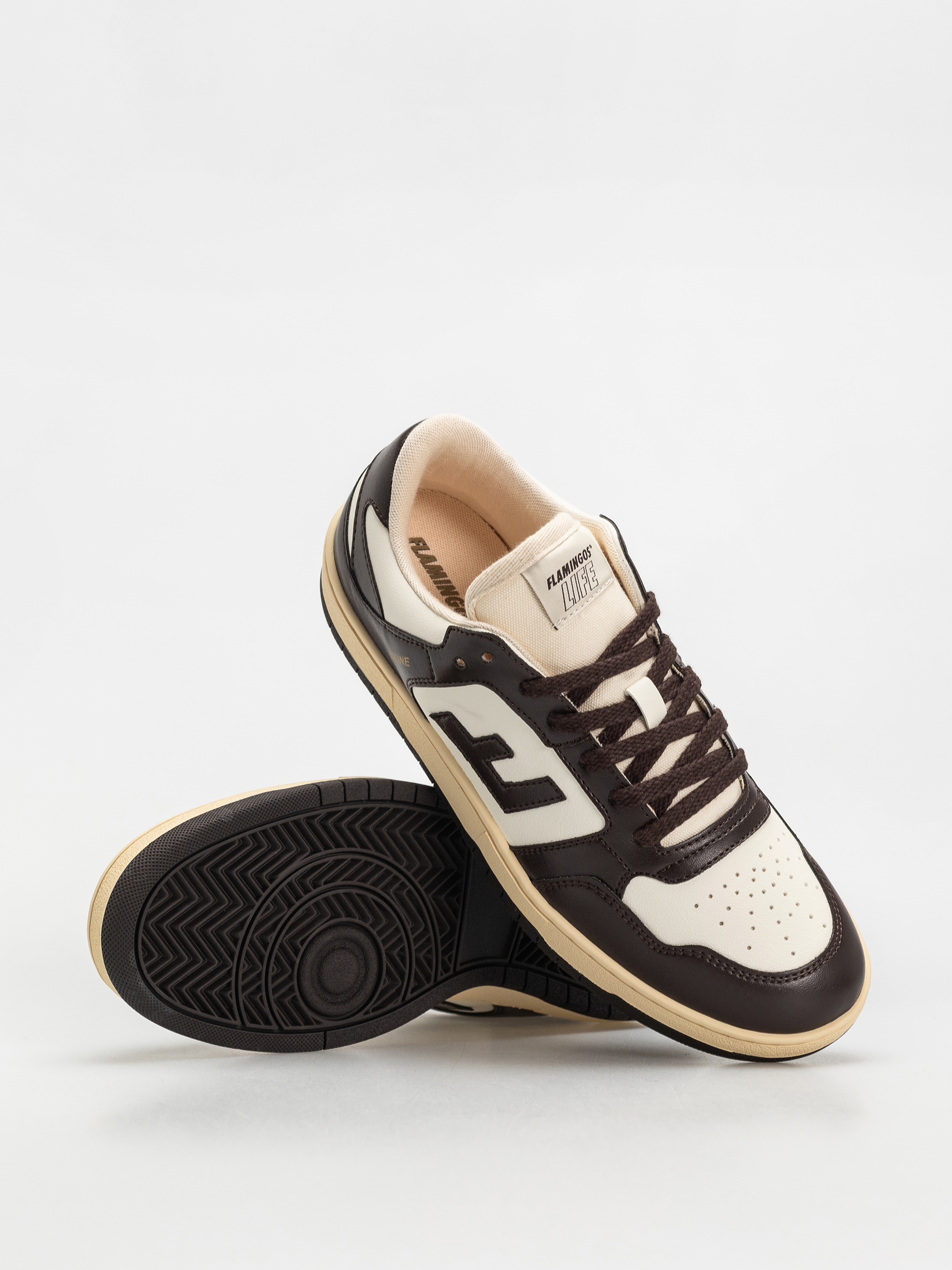 Cipők Flamingos Life Saline (browny vanilla)