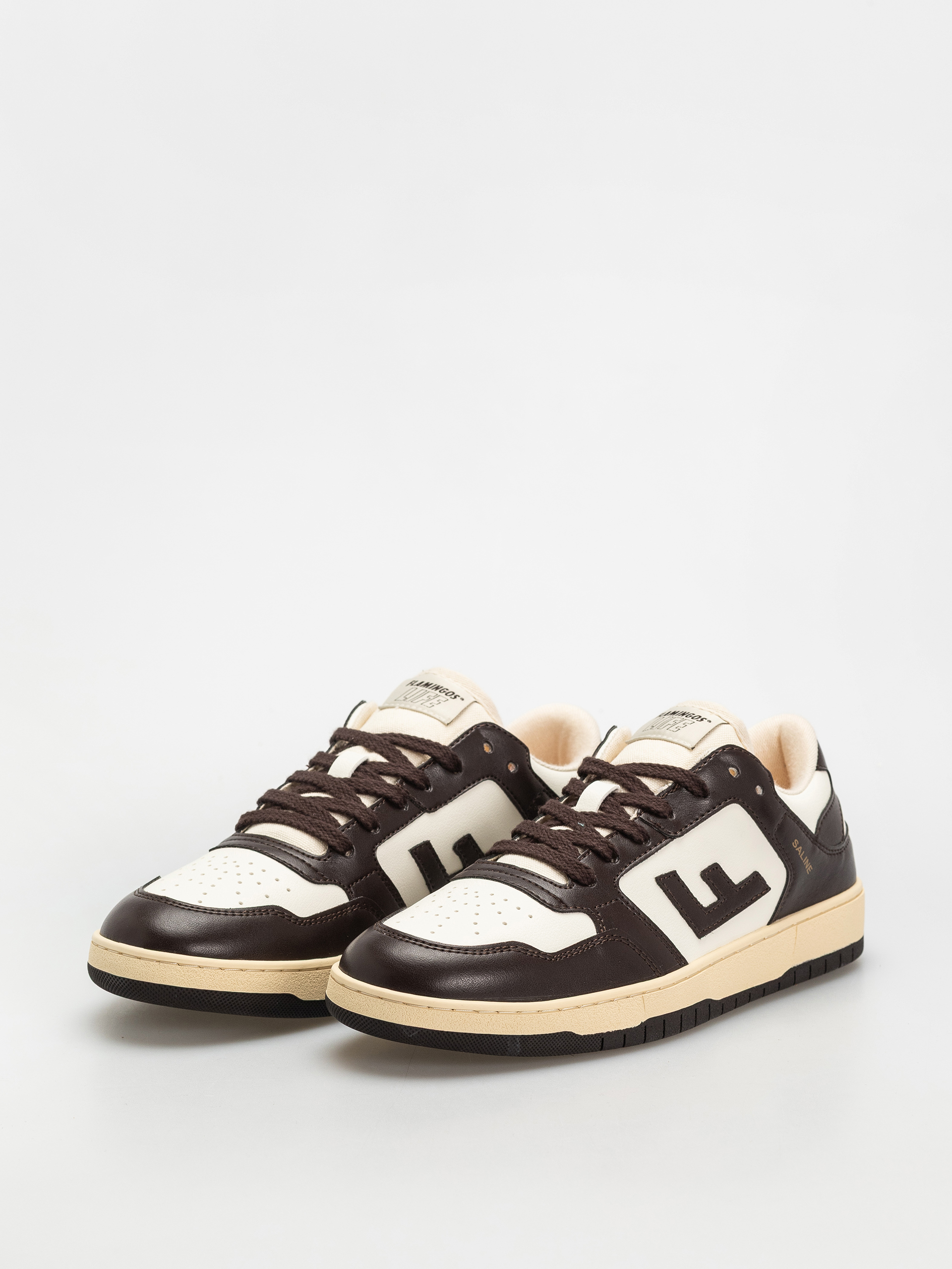 Cipők Flamingos Life Saline (browny vanilla)