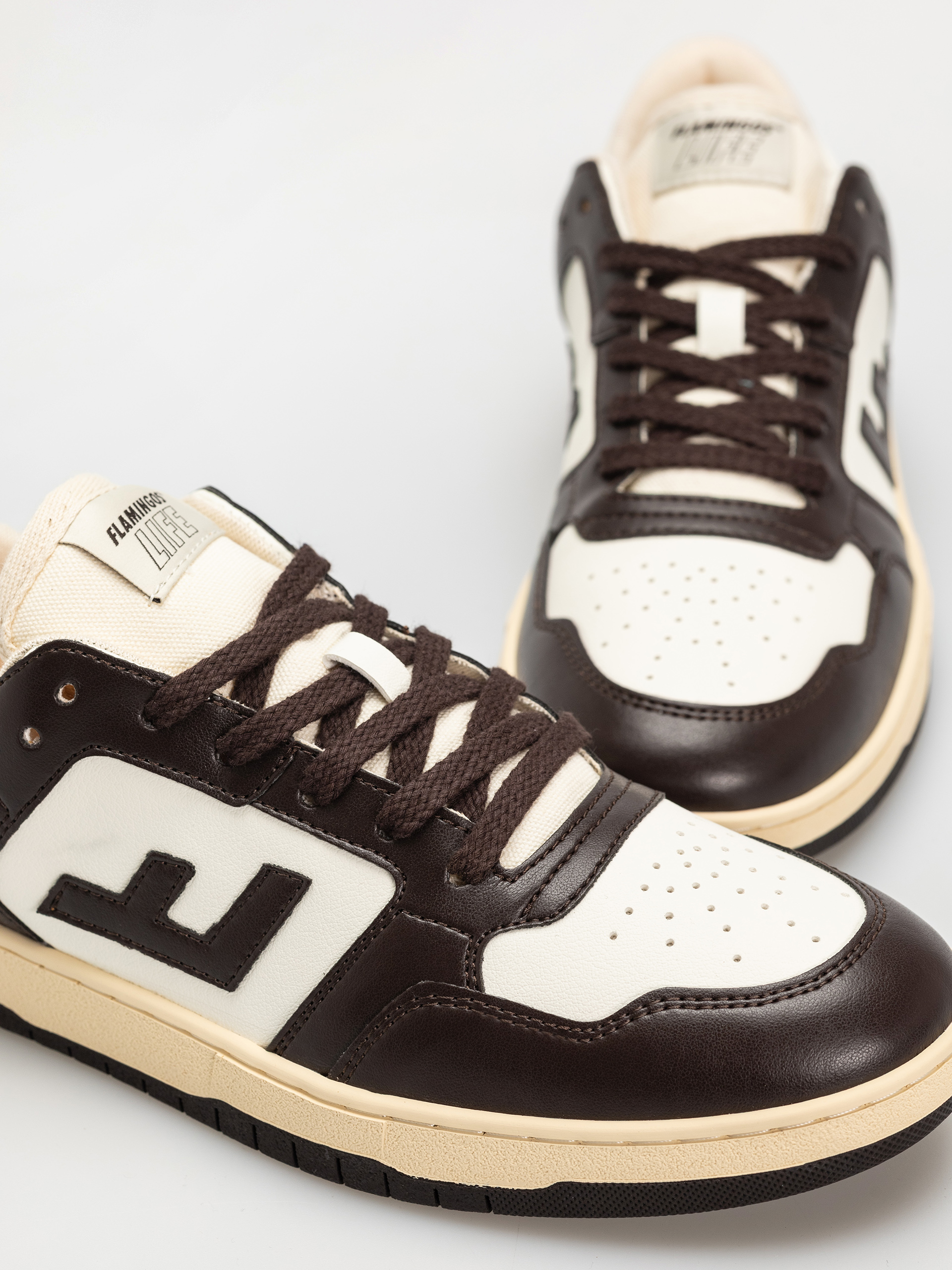 Cipők Flamingos Life Saline (browny vanilla)