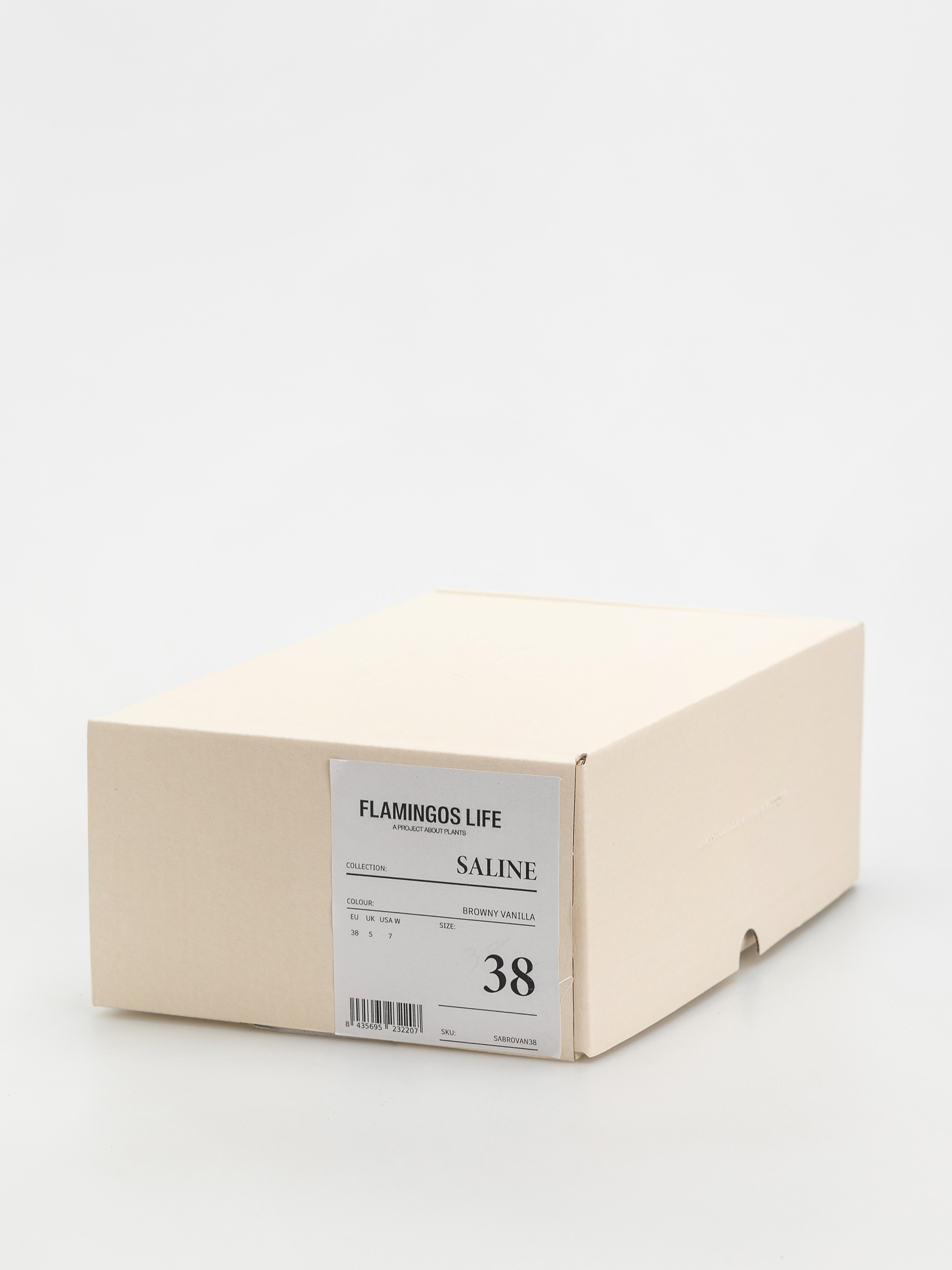 Cipők Flamingos Life Saline (browny vanilla)