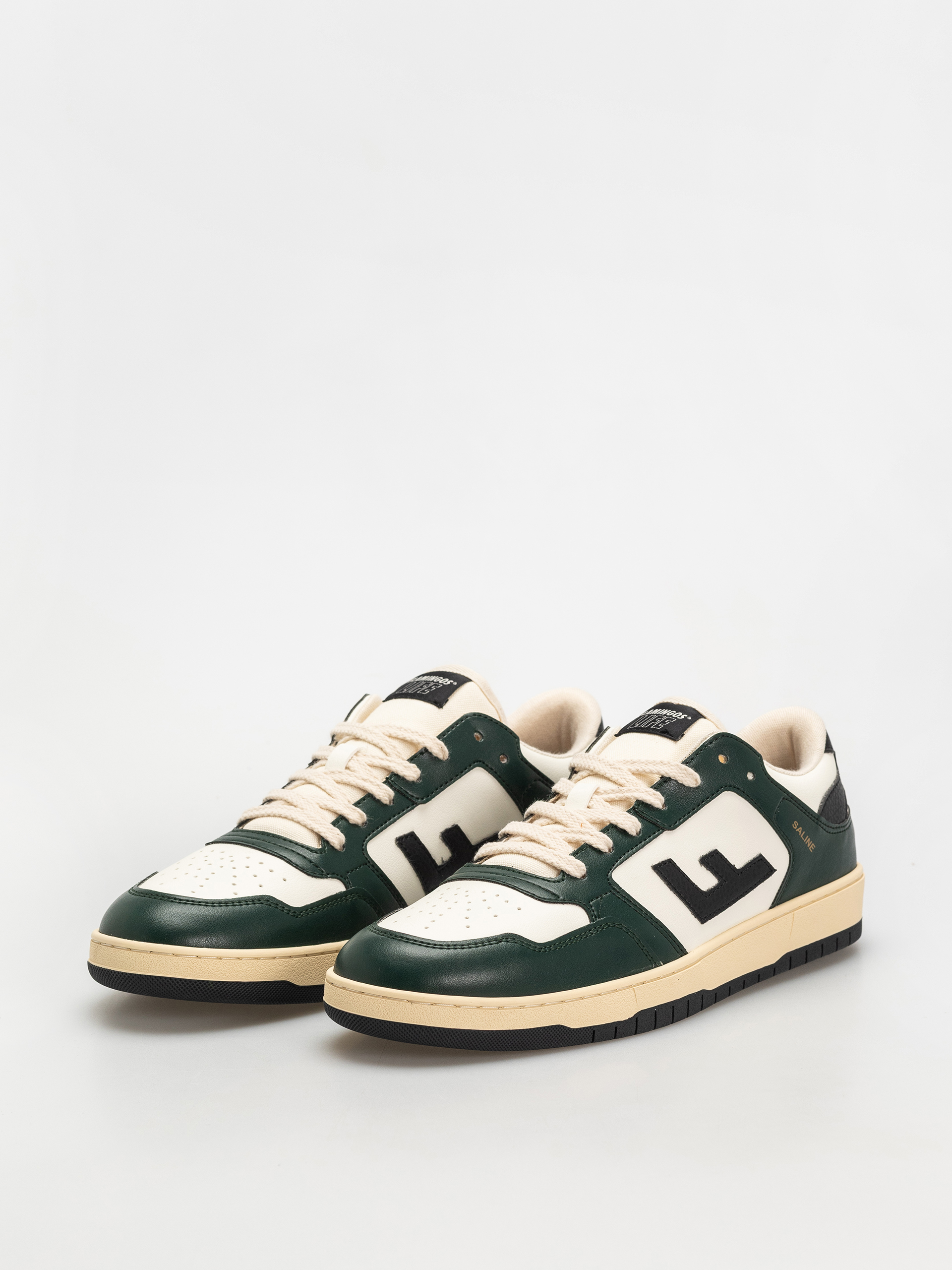 Cipők Flamingos Life Saline (jungle black)