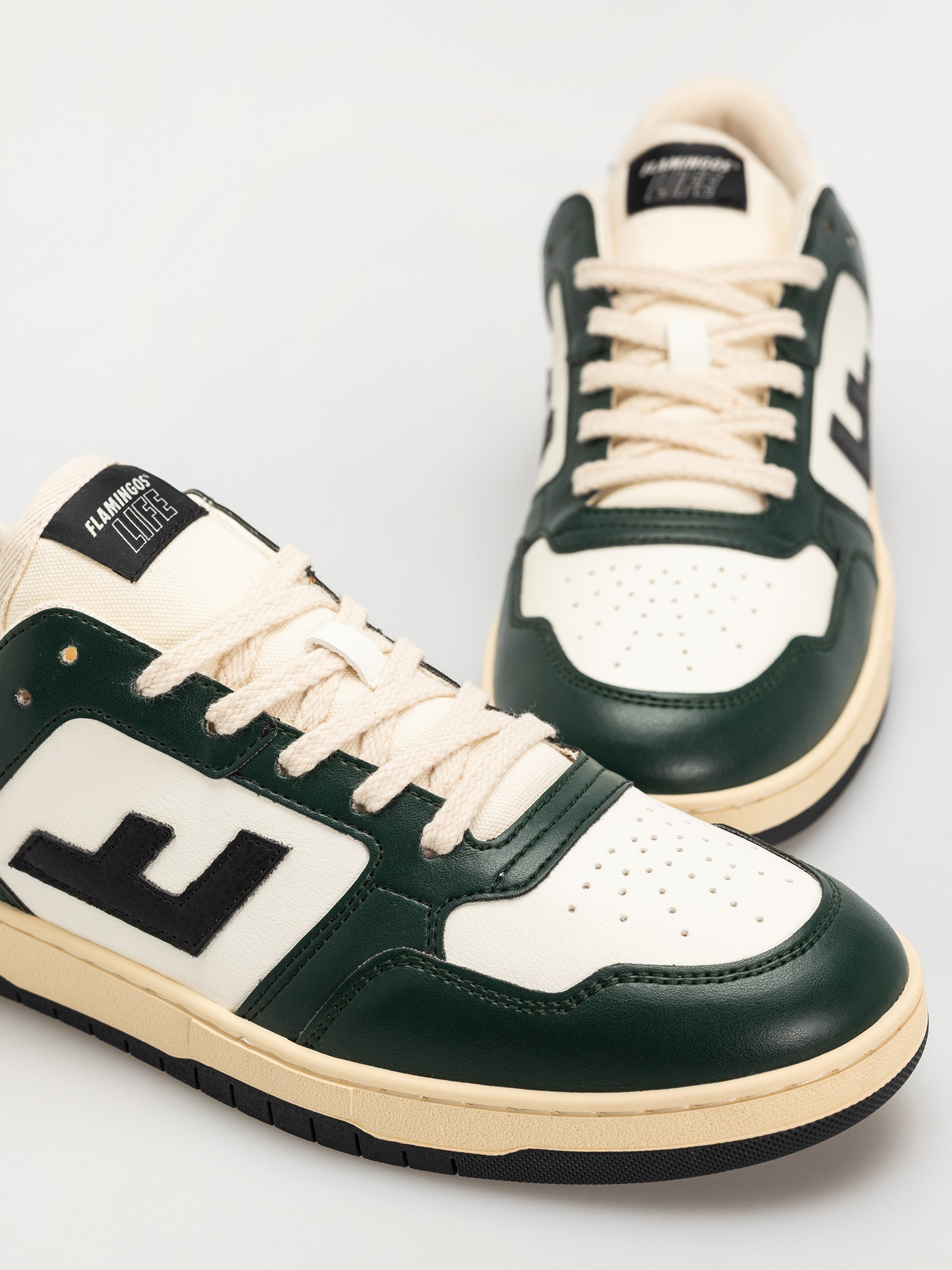 Cipők Flamingos Life Saline (jungle black)