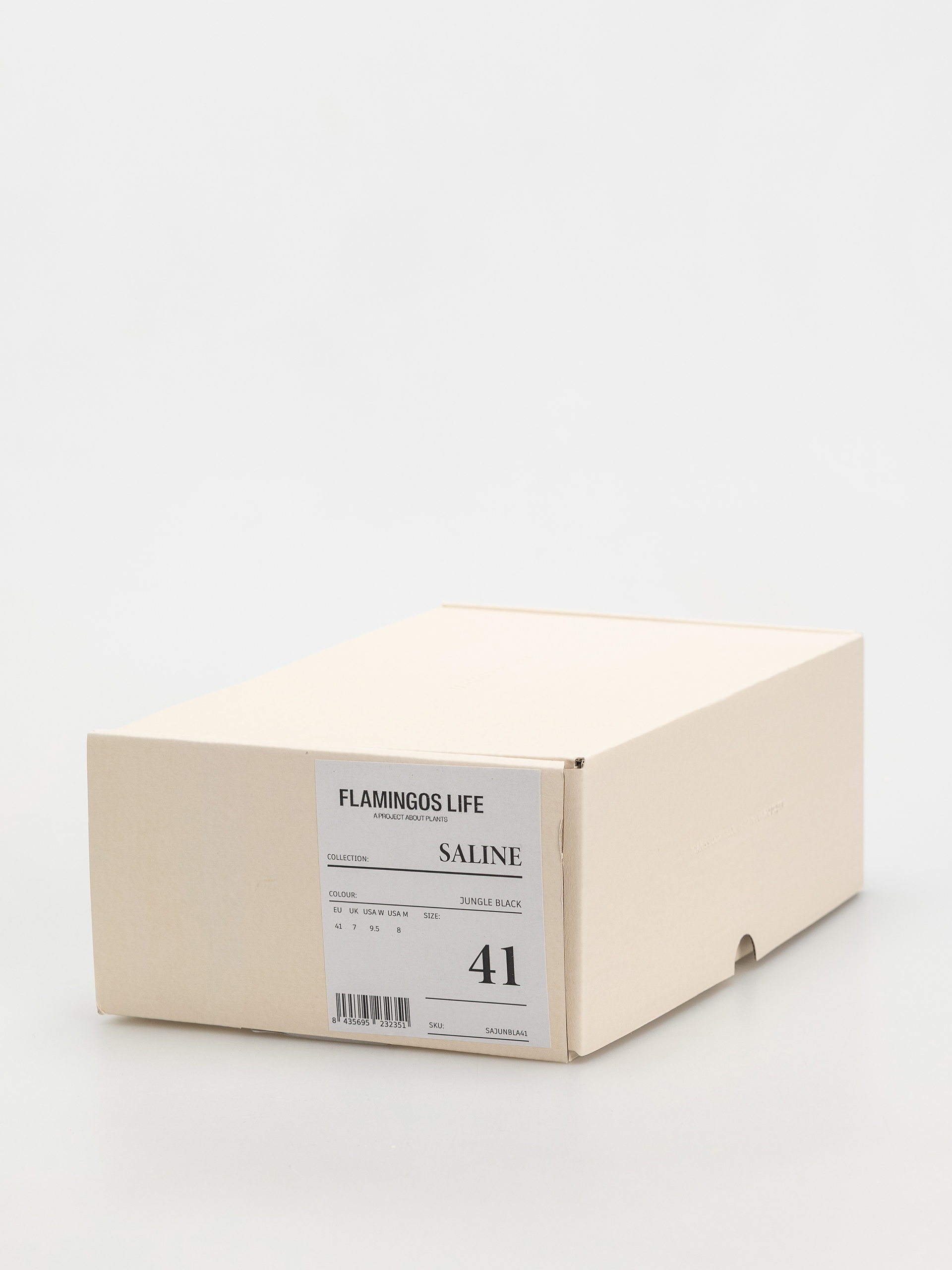 Cipők Flamingos Life Saline (jungle black)