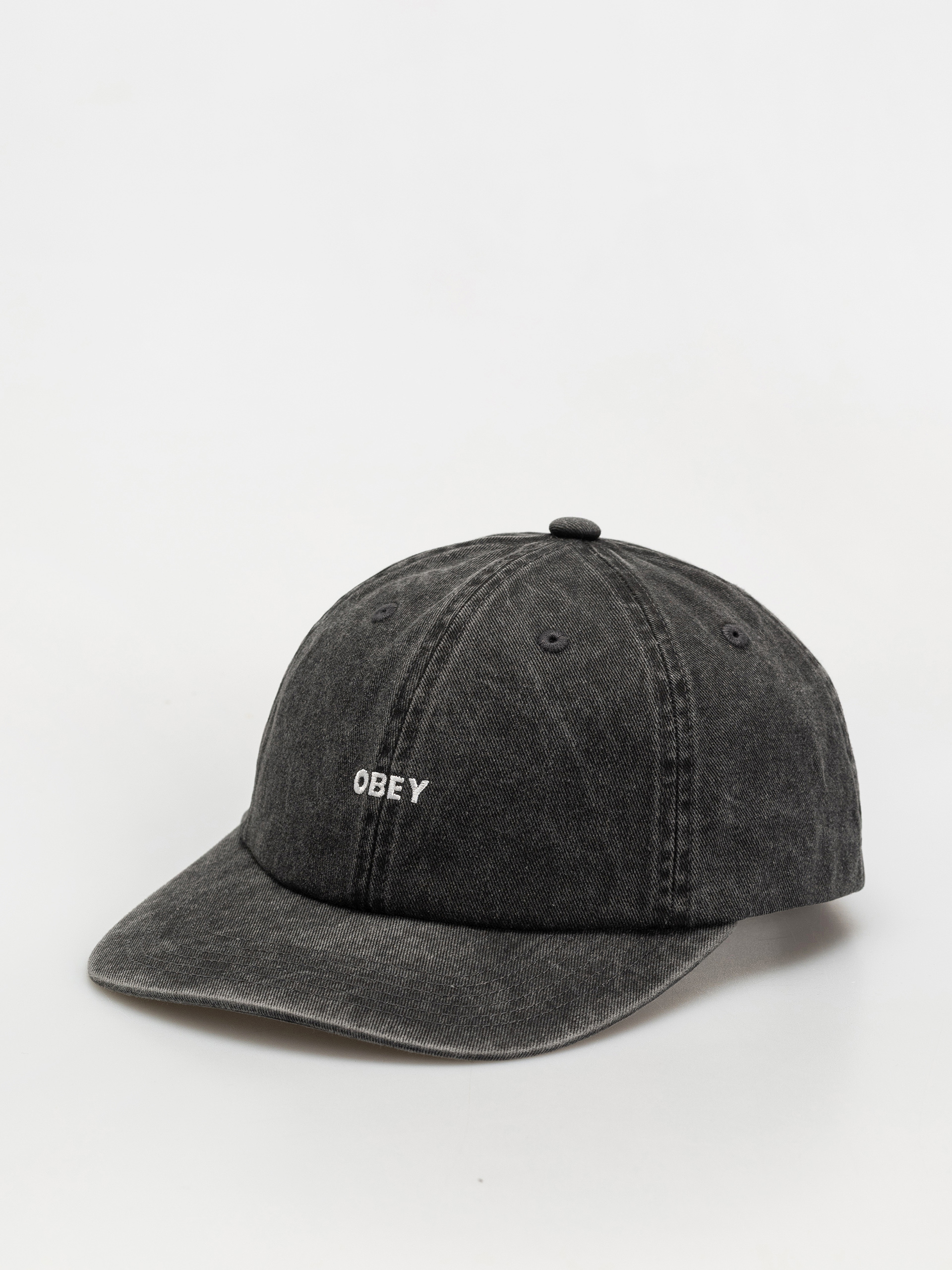 Baseball sapka OBEY Pigment Bold 6 Panel Strapback