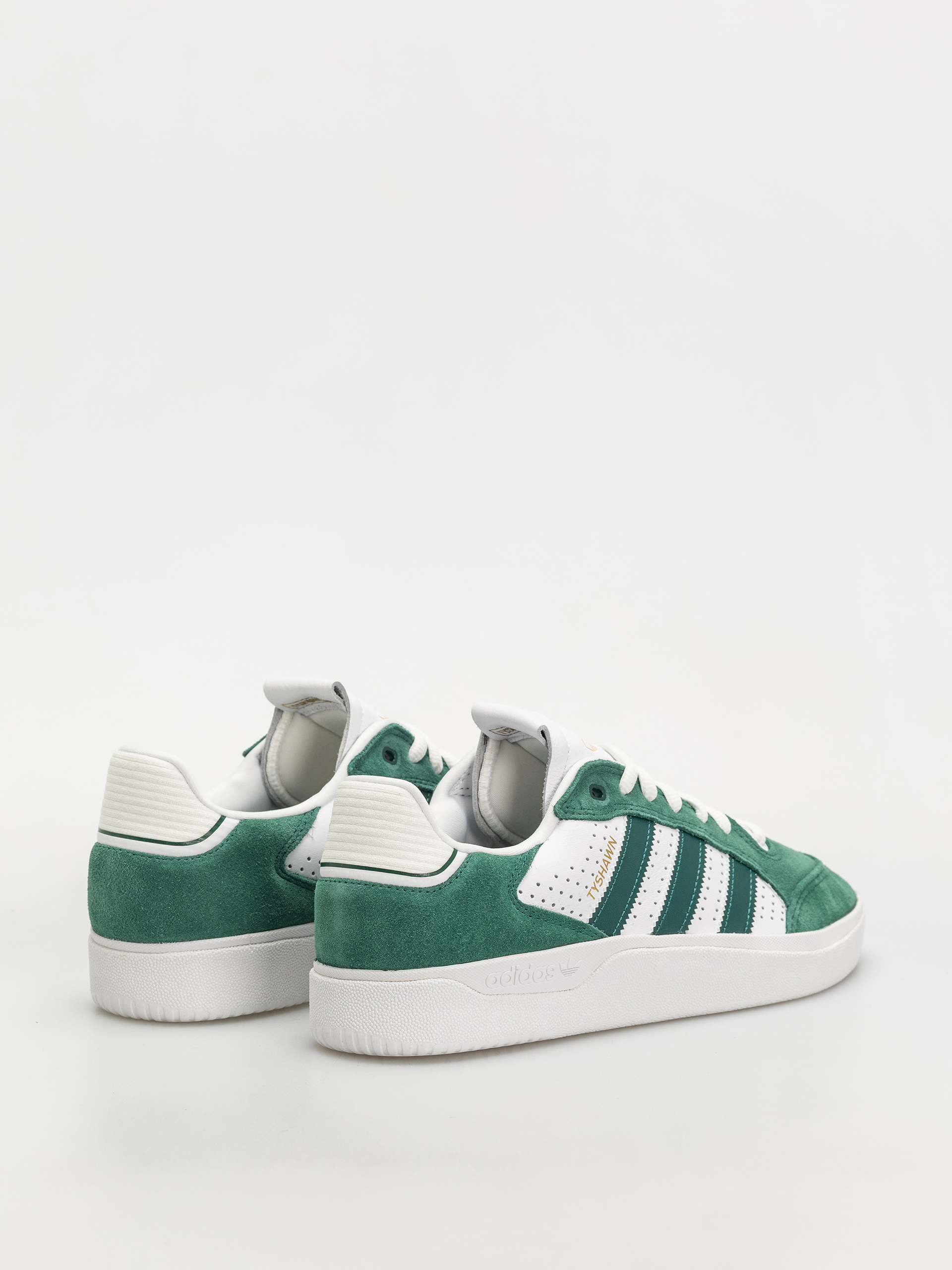 Cipők adidas Tyshawn Low (cgreen/cgreen/ftwwht)