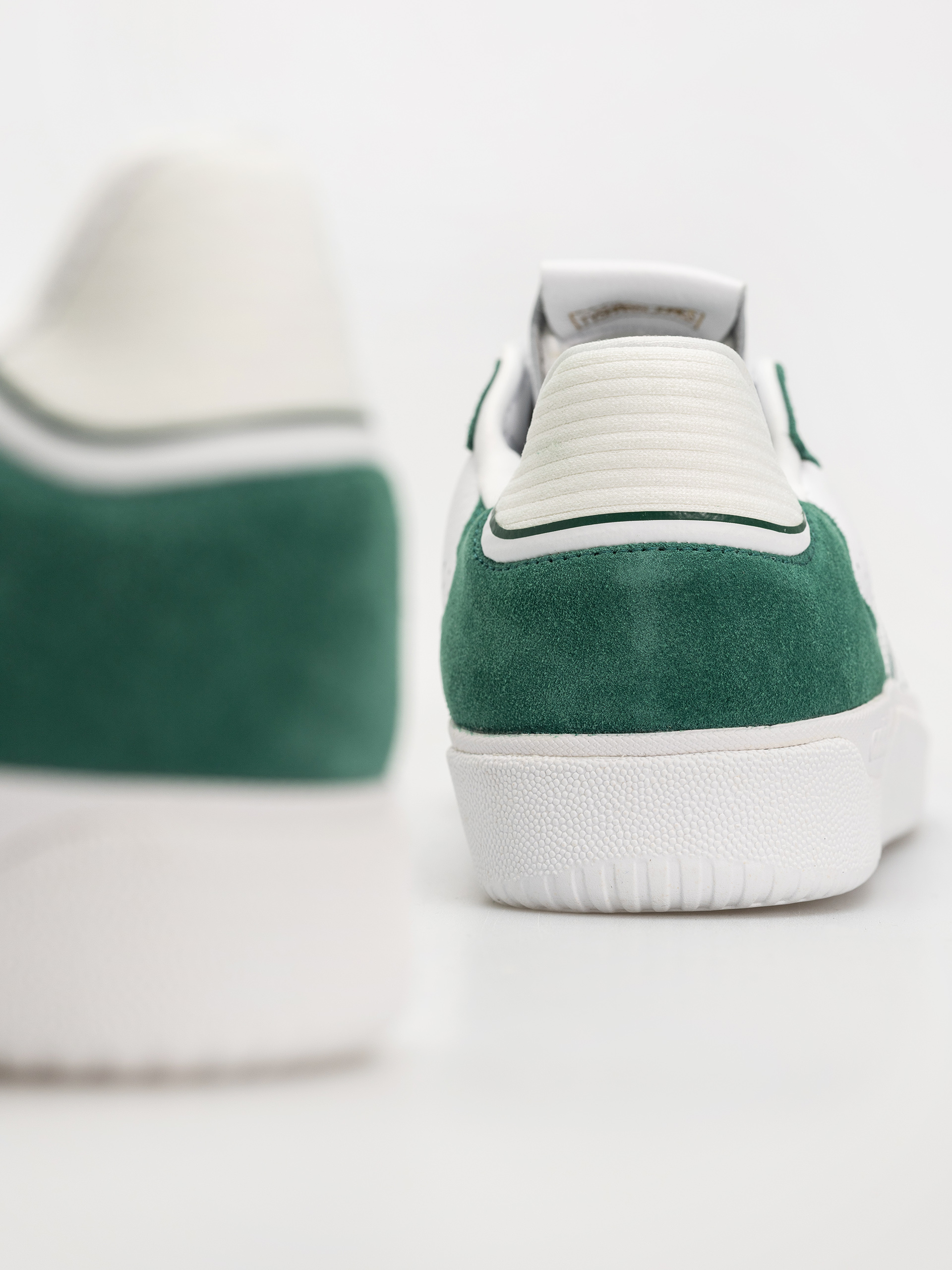 Cipők adidas Tyshawn Low (cgreen/cgreen/ftwwht)