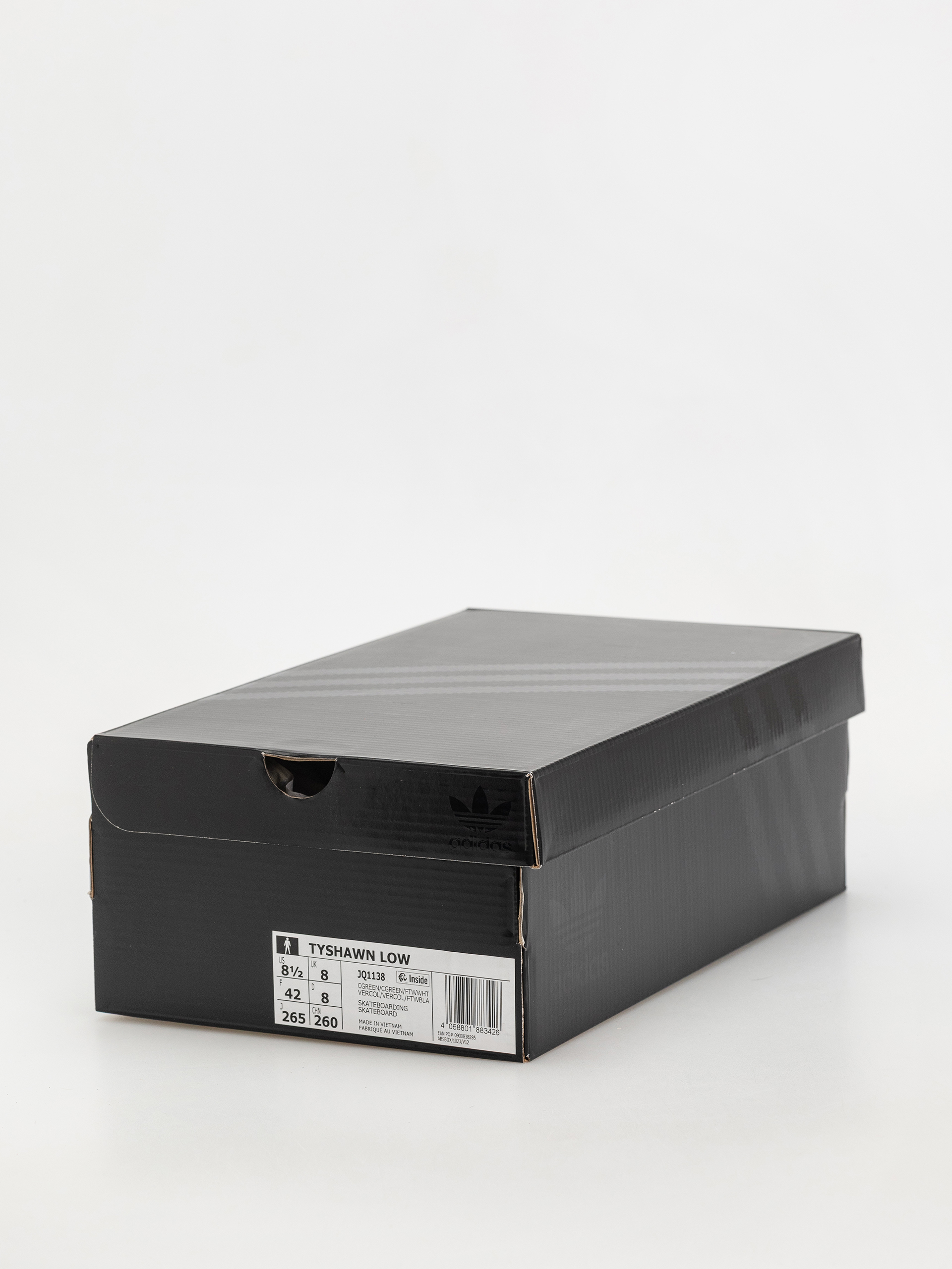 Cipők adidas Tyshawn Low (cgreen/cgreen/ftwwht)