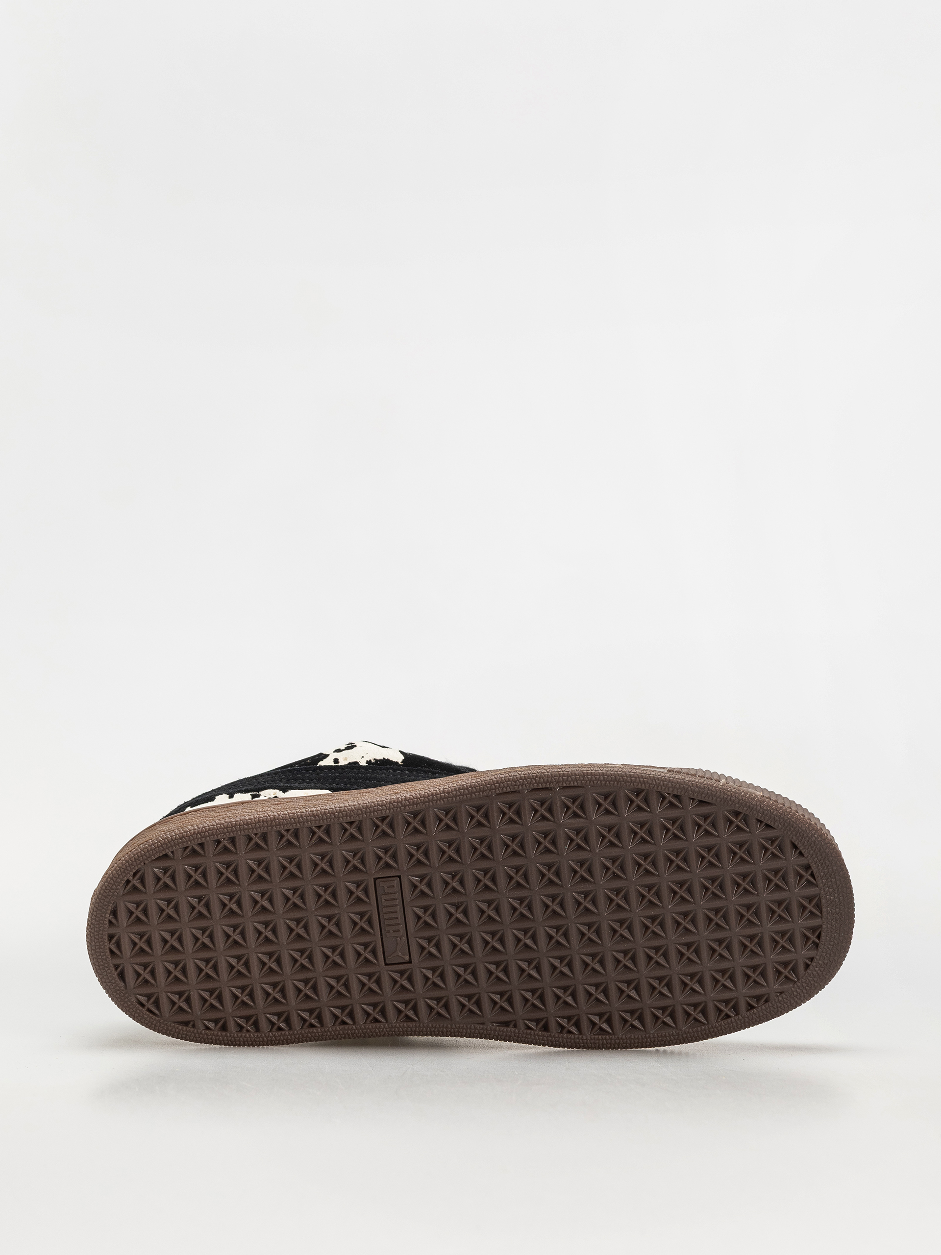 Cipők Puma Suede XL Wild Instinct Wmn (puma black/warm white)