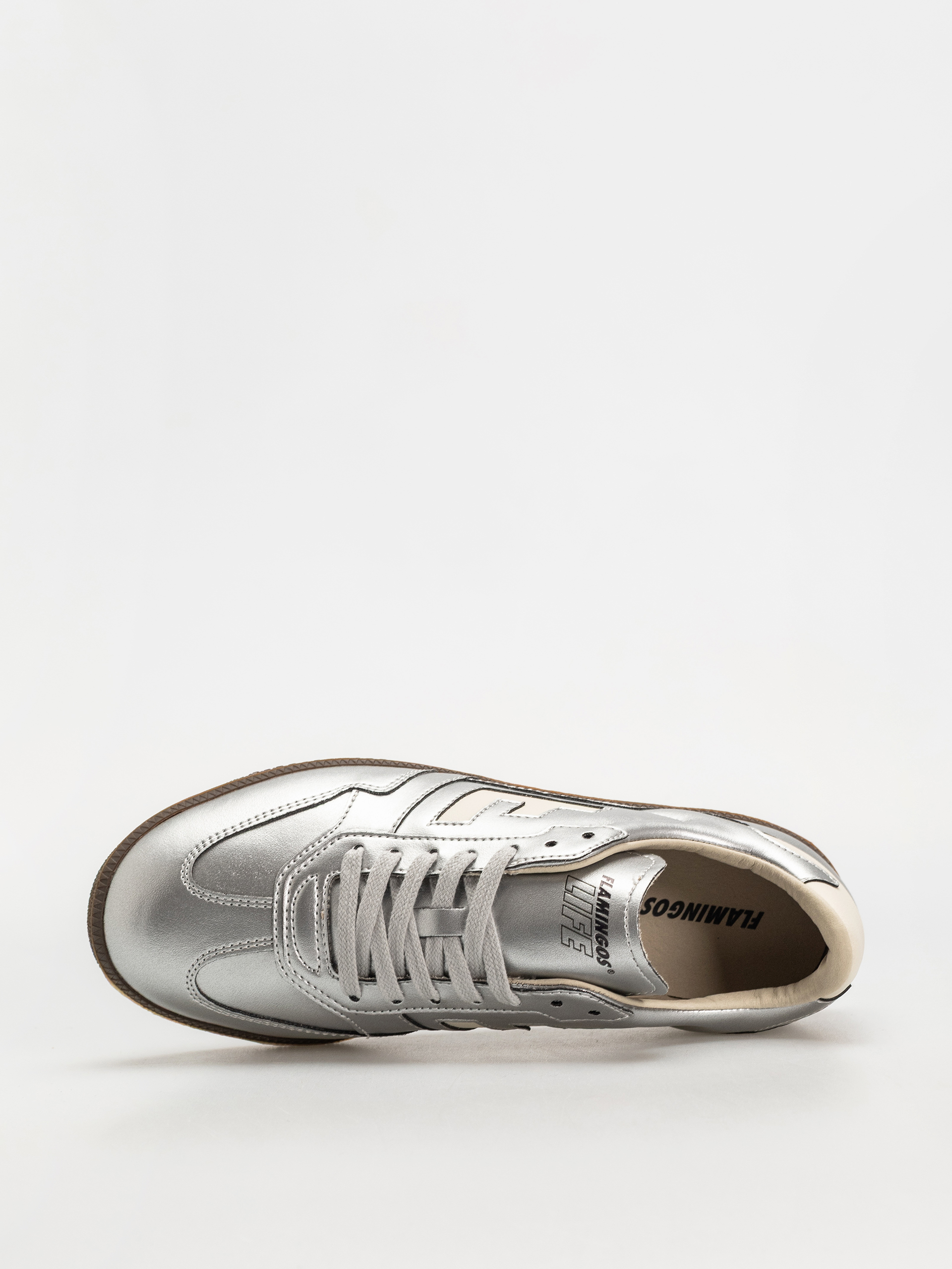 Cipők Flamingos Life Burela Slim (apple silver)