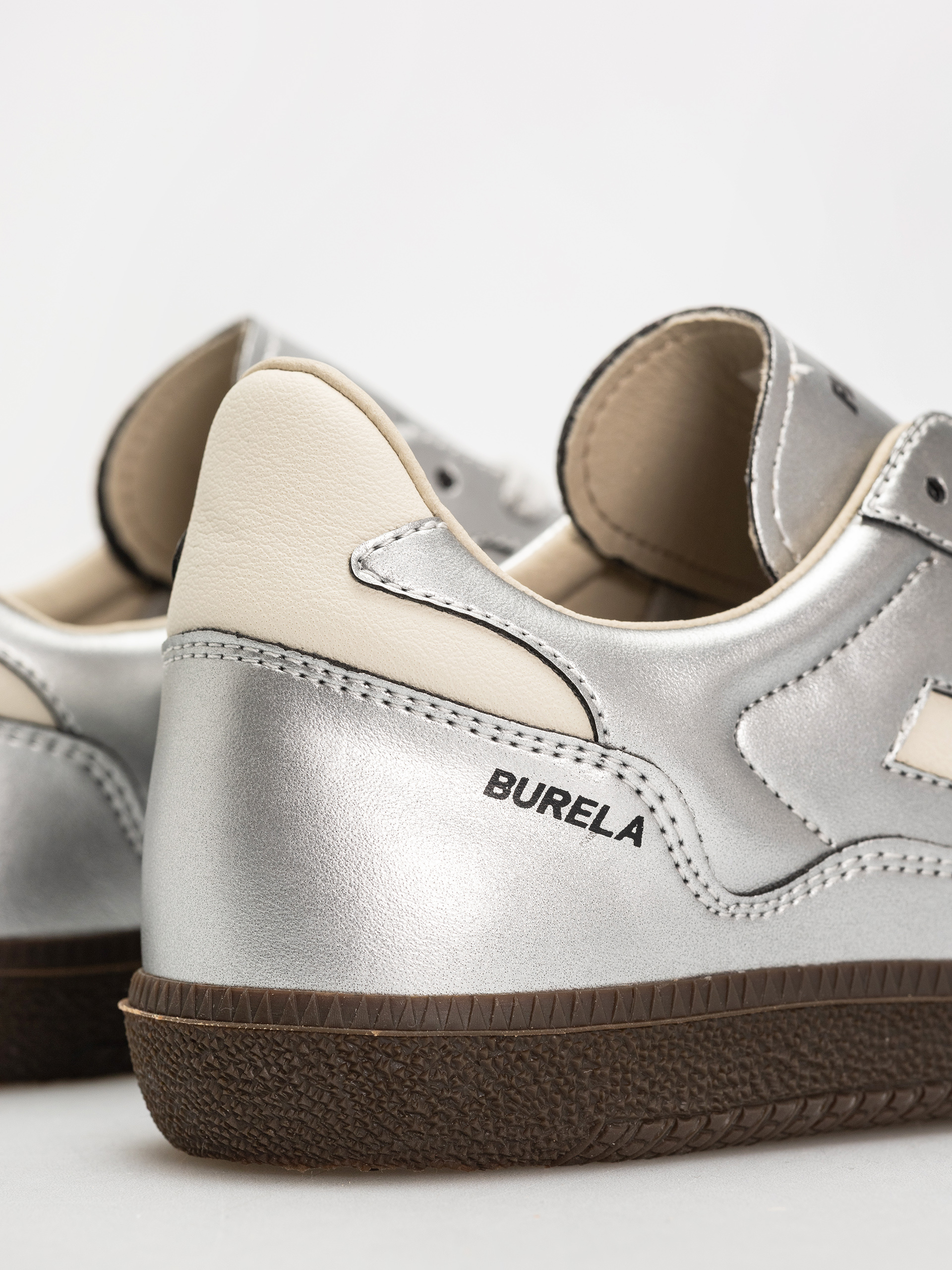 Cipők Flamingos Life Burela Slim (apple silver)