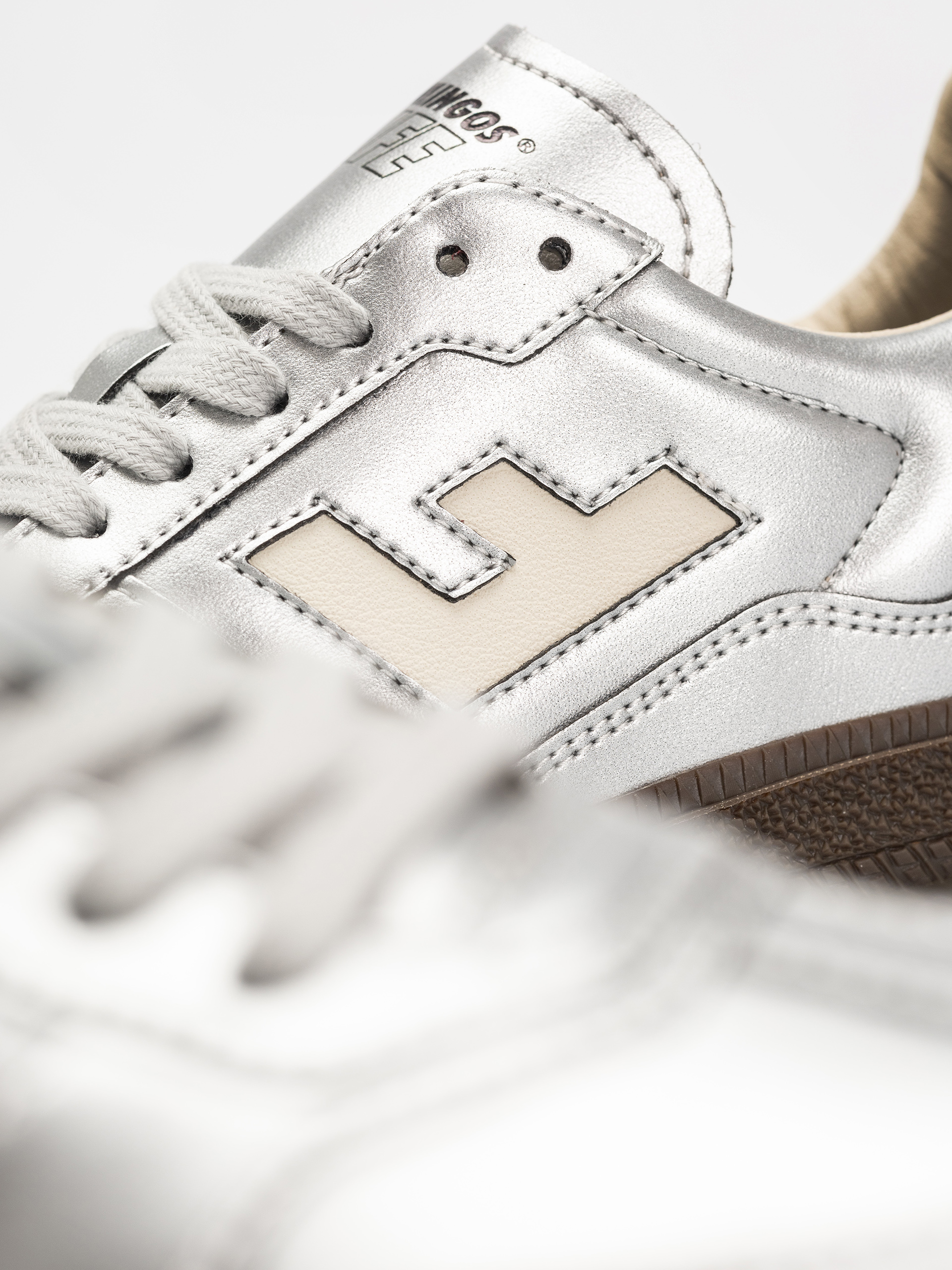 Cipők Flamingos Life Burela Slim (apple silver)