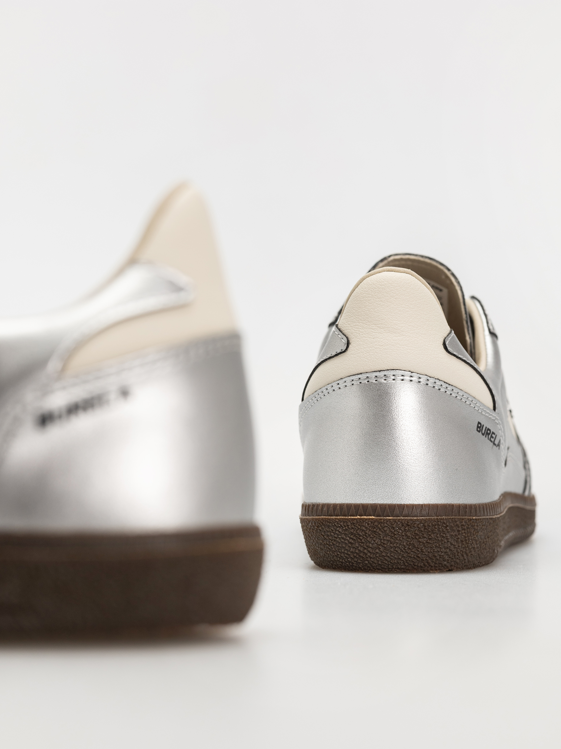 Cipők Flamingos Life Burela Slim (apple silver)