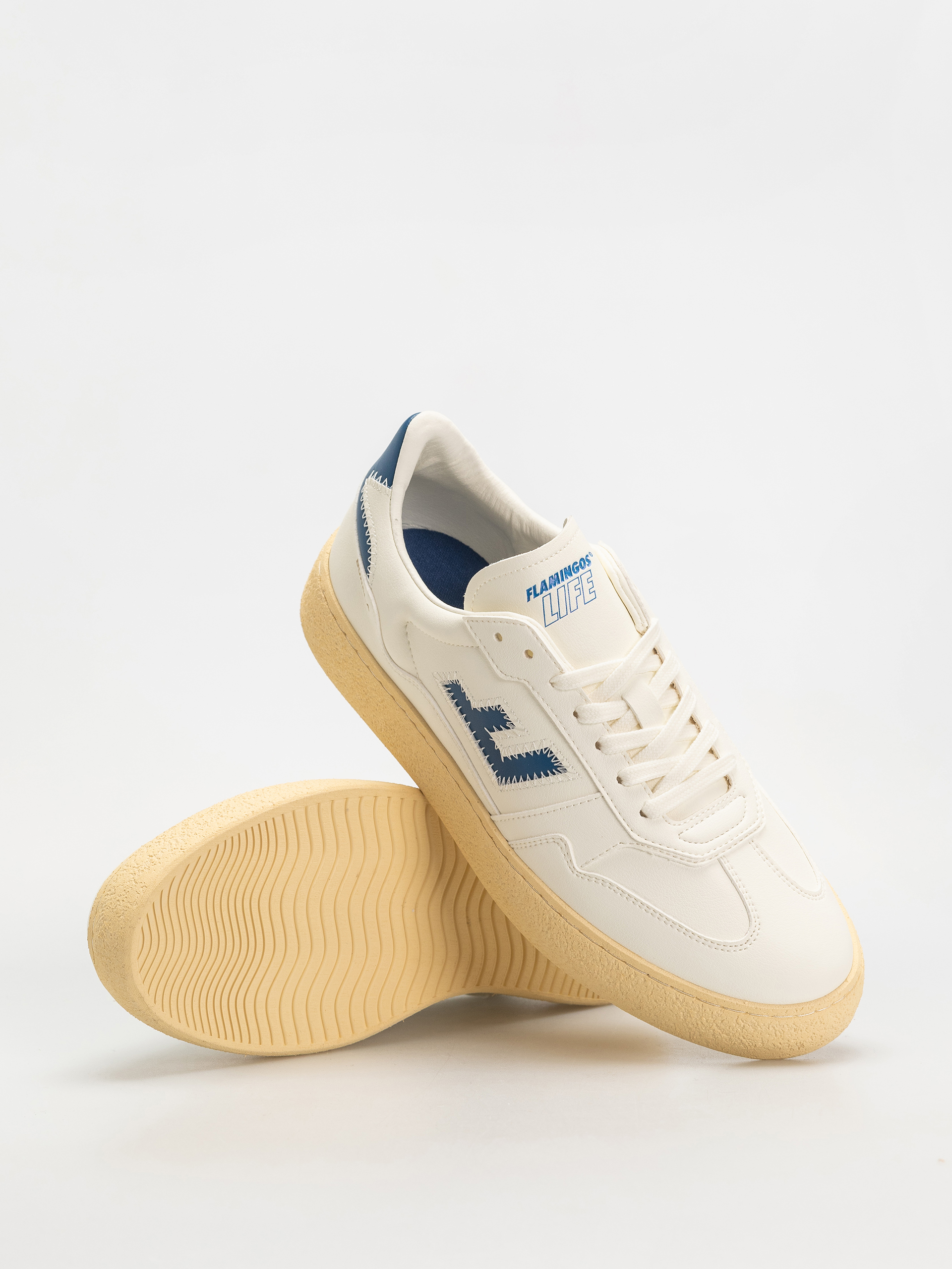 Cipők Flamingos Life Burela Bold (crafted blue)