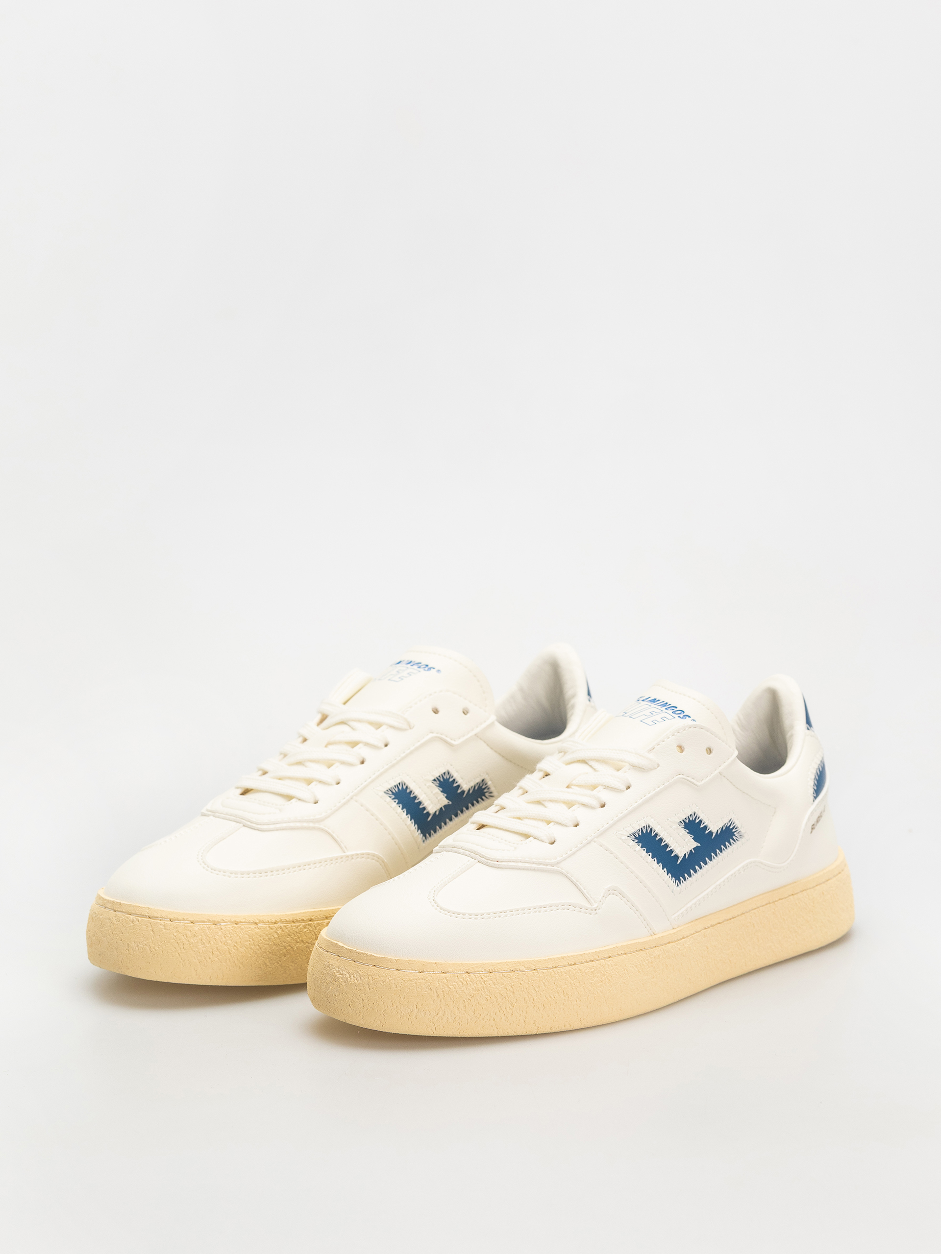 Cipők Flamingos Life Burela Bold (crafted blue)