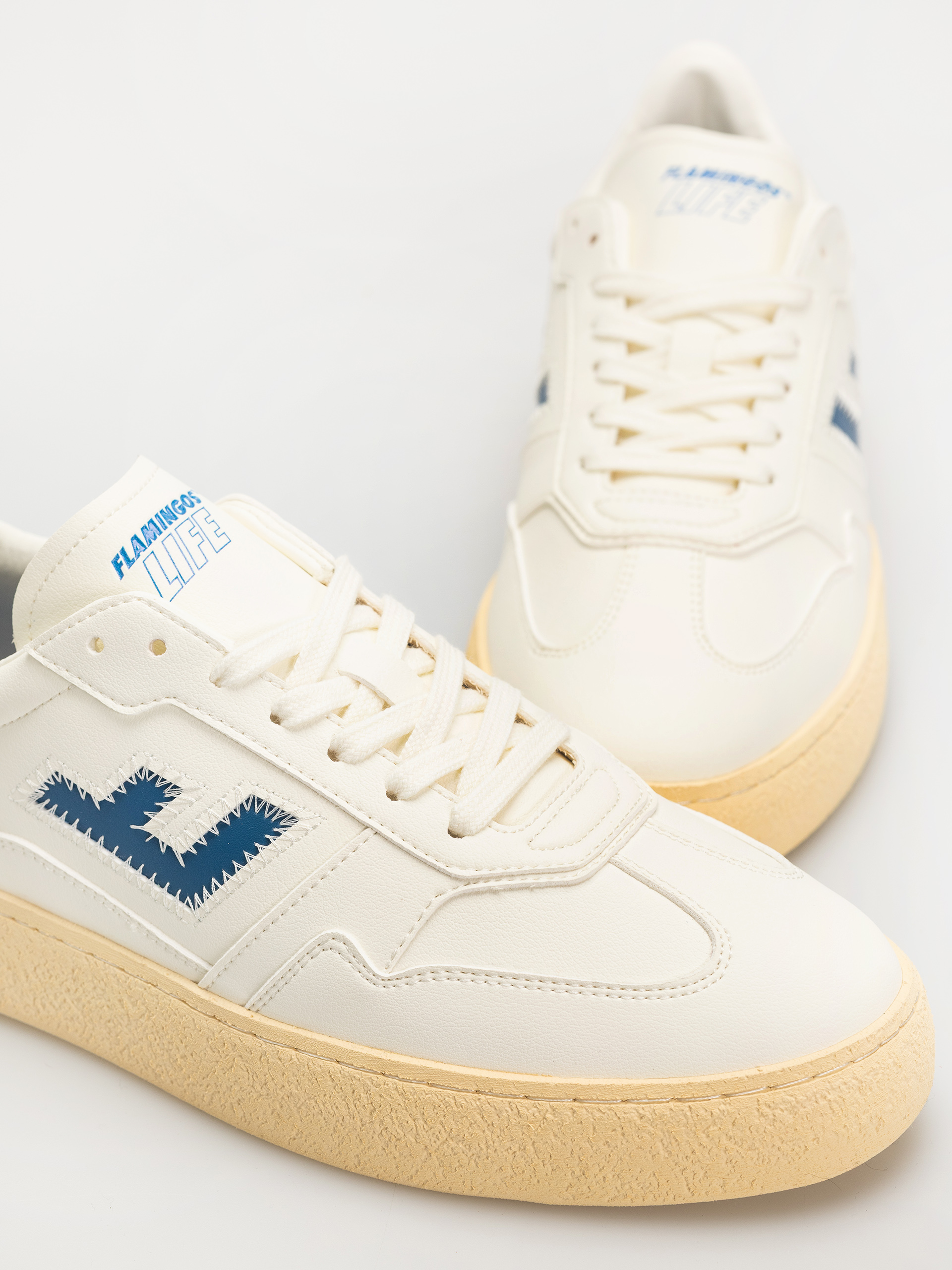 Cipők Flamingos Life Burela Bold (crafted blue)