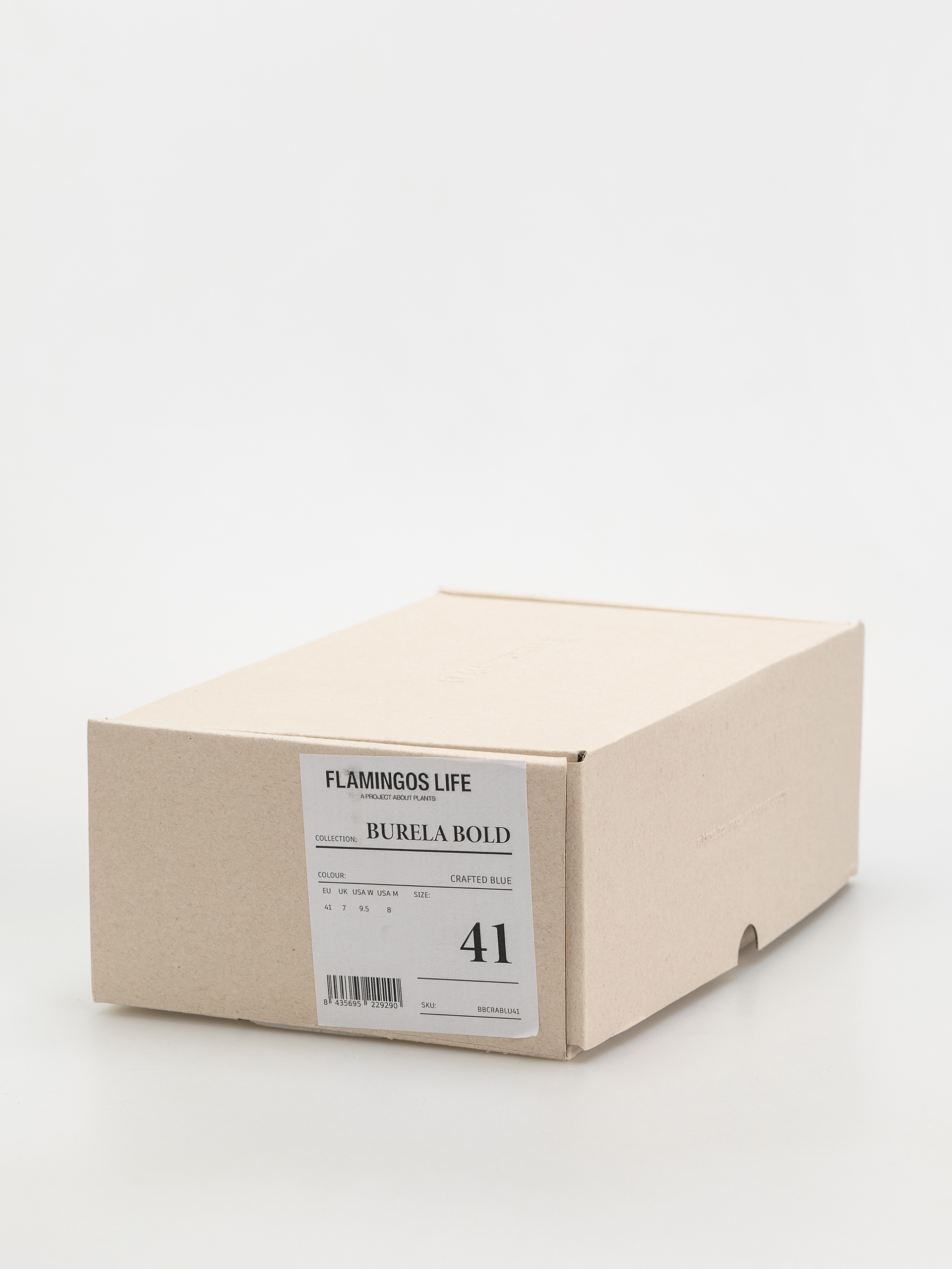 Cipők Flamingos Life Burela Bold (crafted blue)