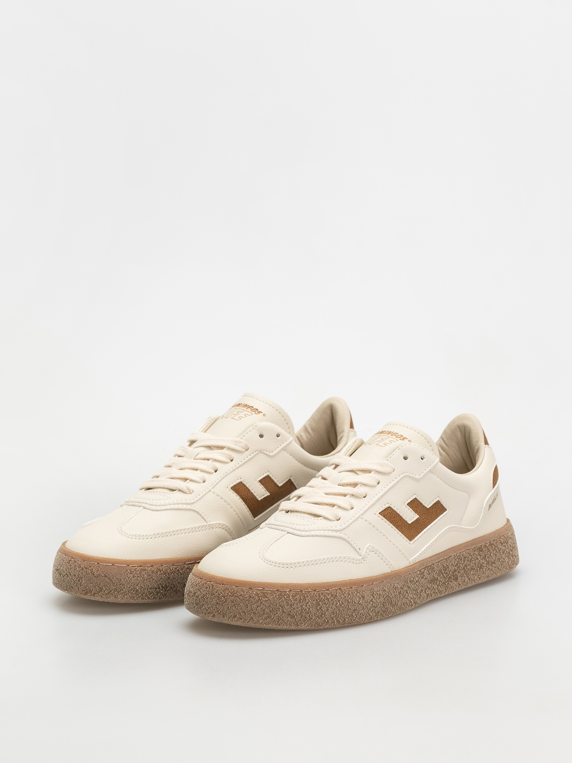 Cipők Flamingos Life Burela Bold (gesso camel)