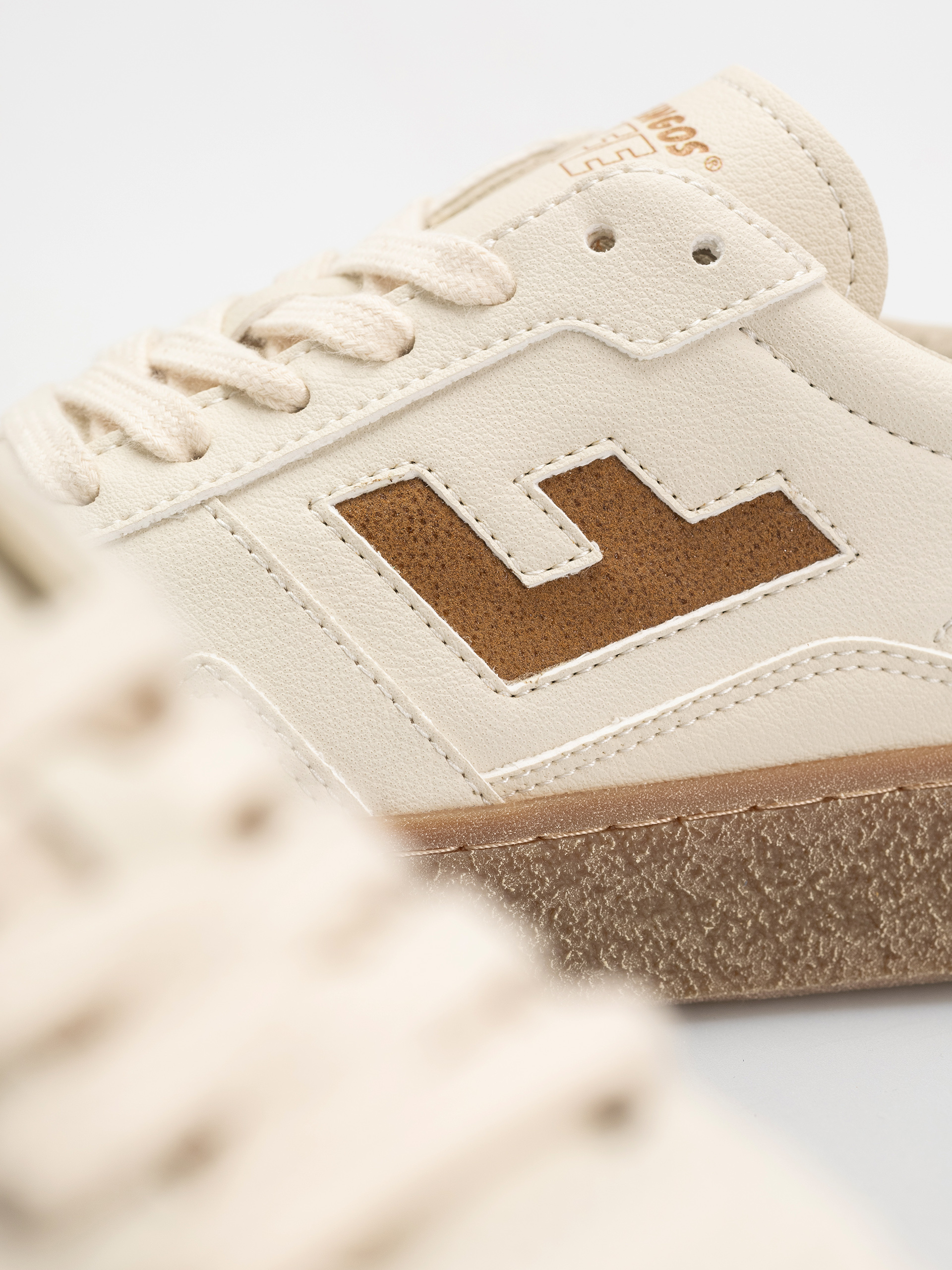 Cipők Flamingos Life Burela Bold (gesso camel)