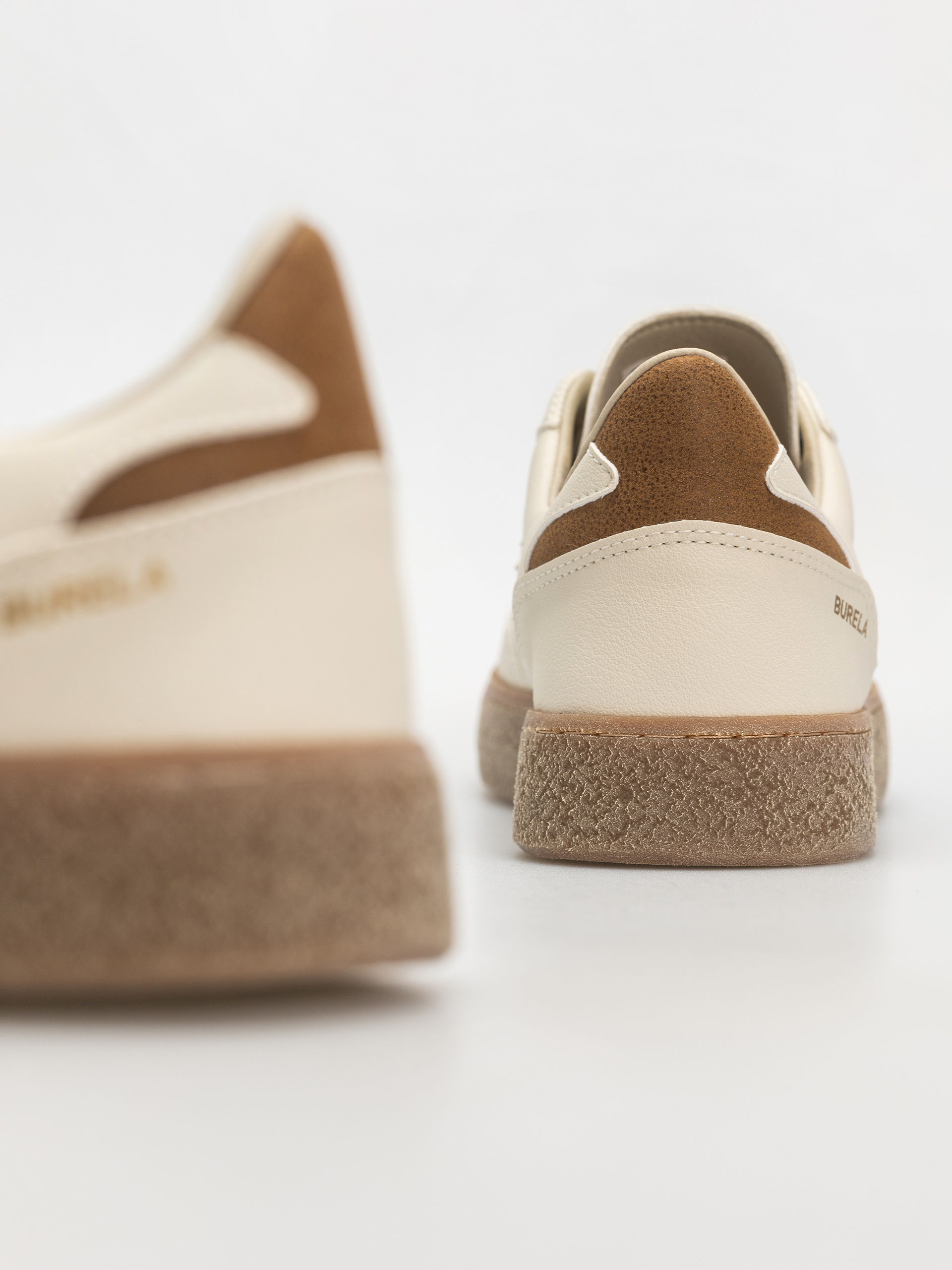 Cipők Flamingos Life Burela Bold (gesso camel)