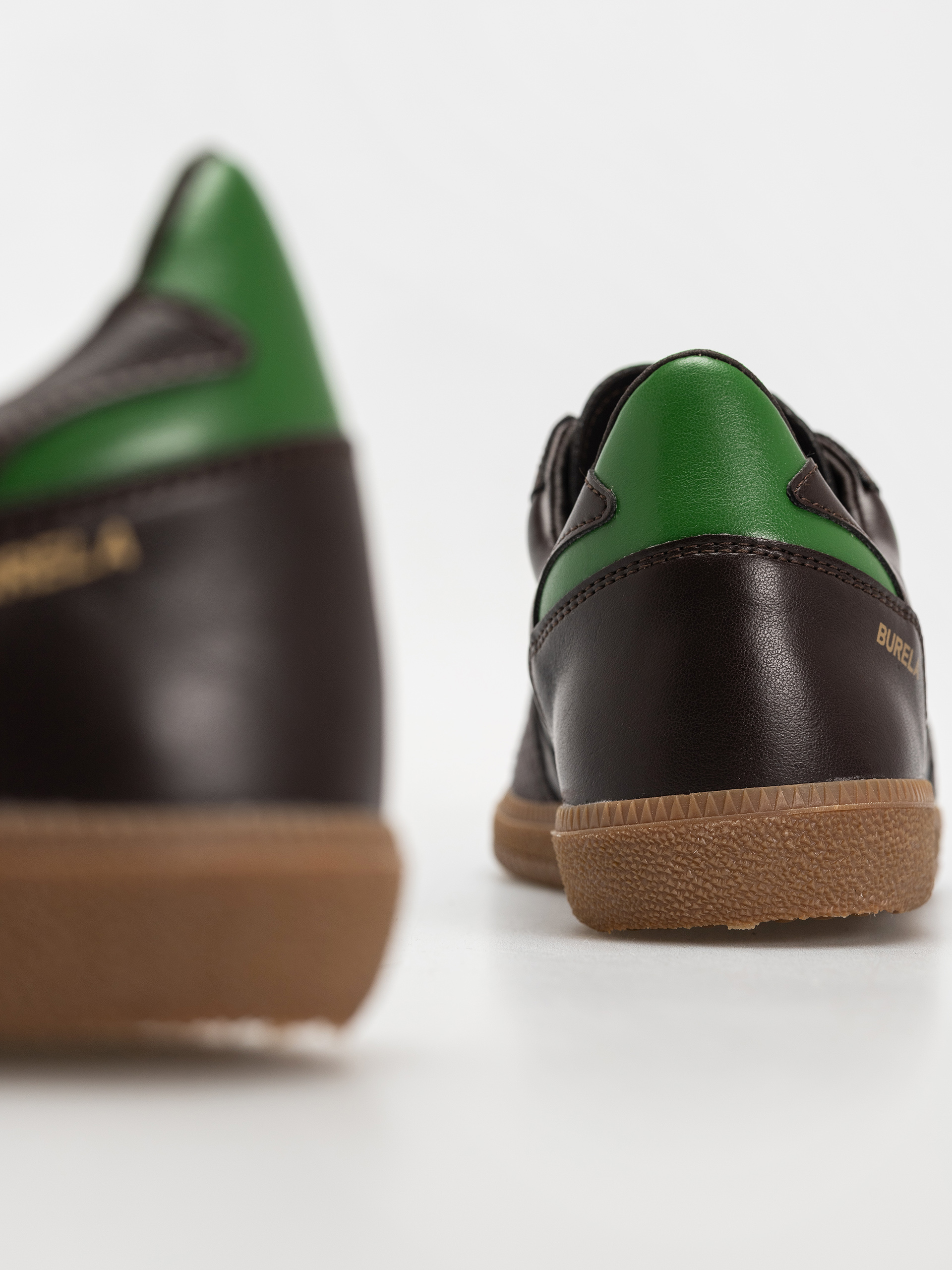 Cipők Flamingos Life Burela Slim (brown moss)