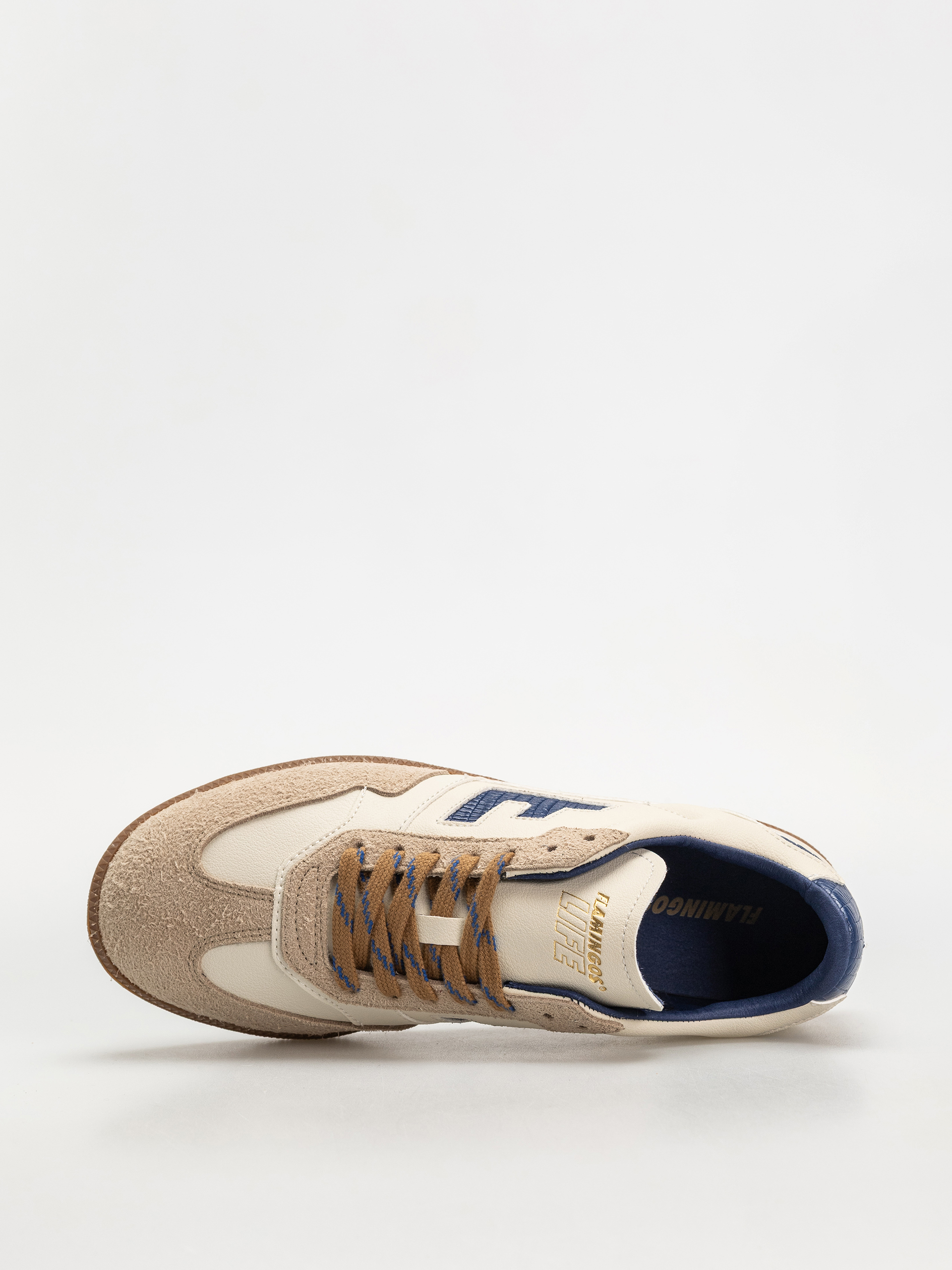 Cipők Flamingos Life Burela Slim (iguana midnight)