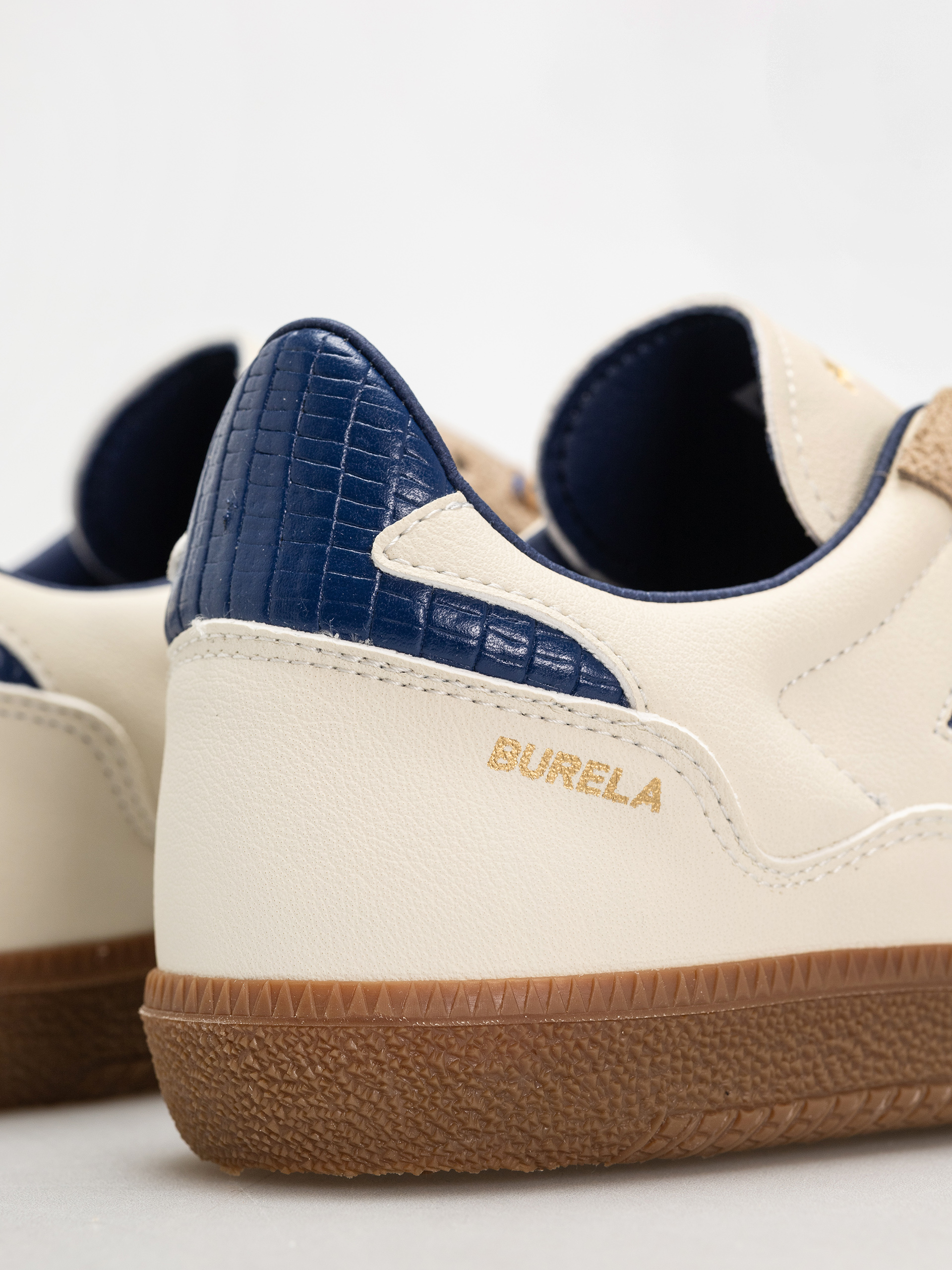 Cipők Flamingos Life Burela Slim (iguana midnight)