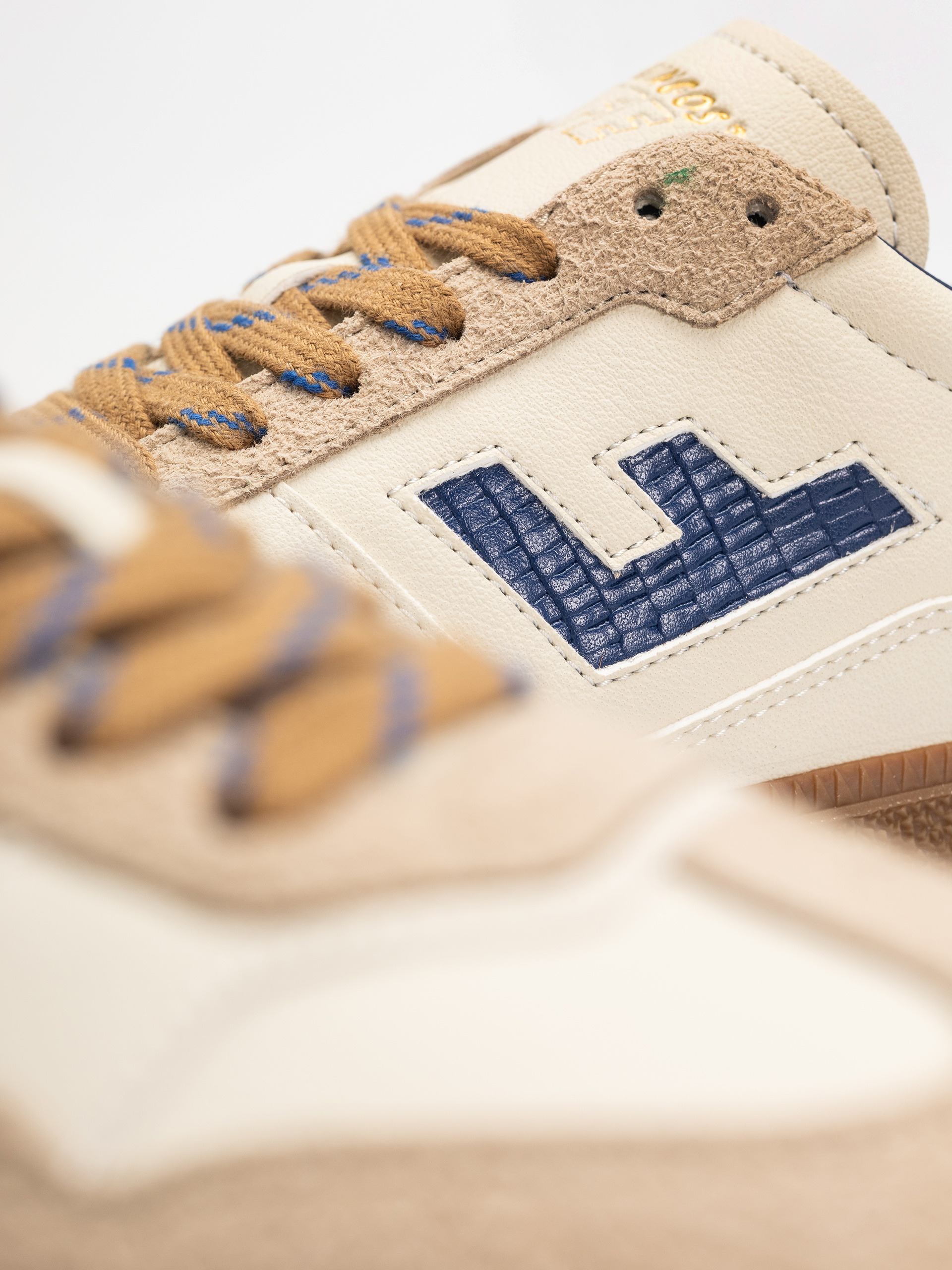 Cipők Flamingos Life Burela Slim (iguana midnight)