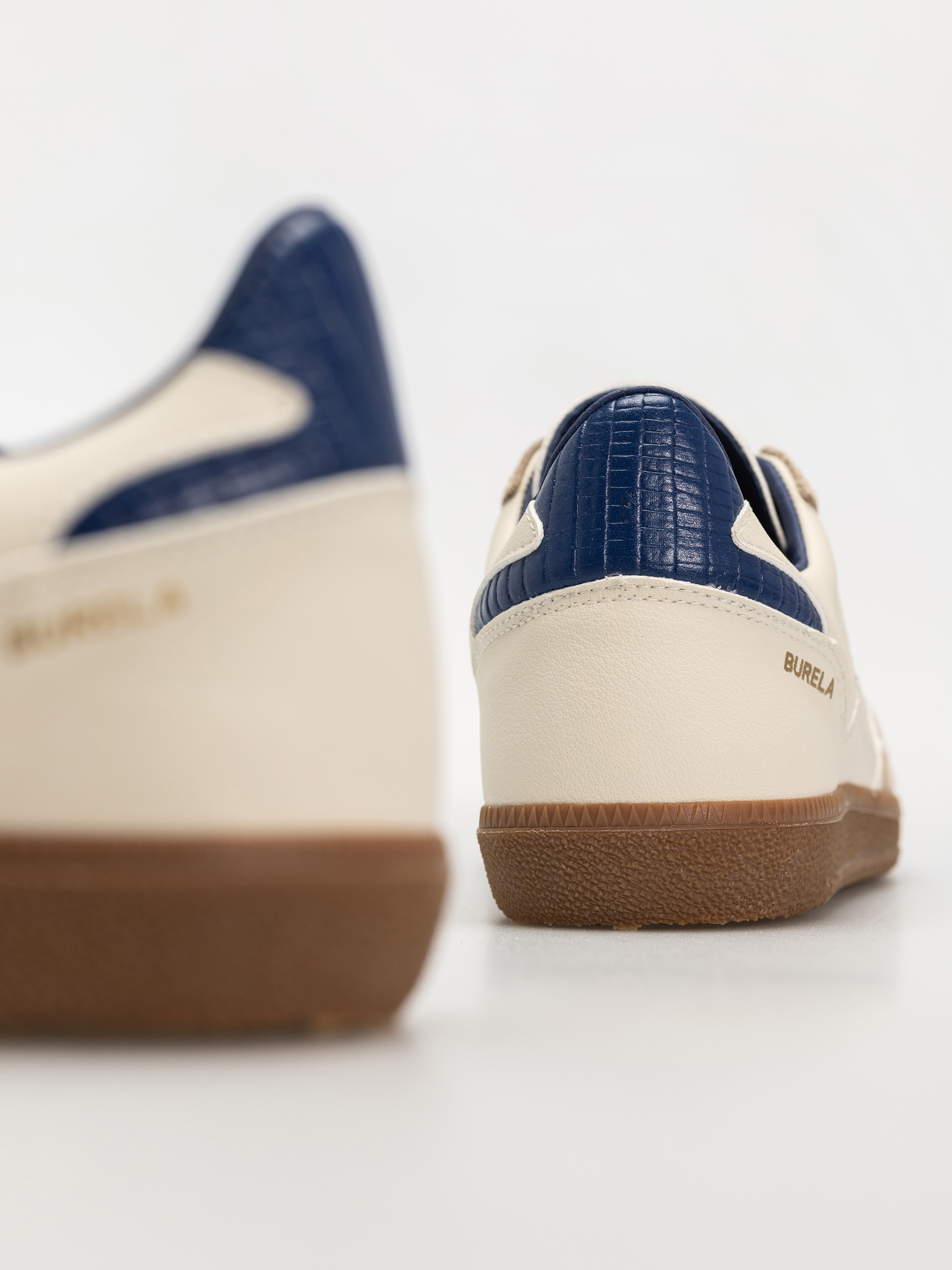 Cipők Flamingos Life Burela Slim (iguana midnight)