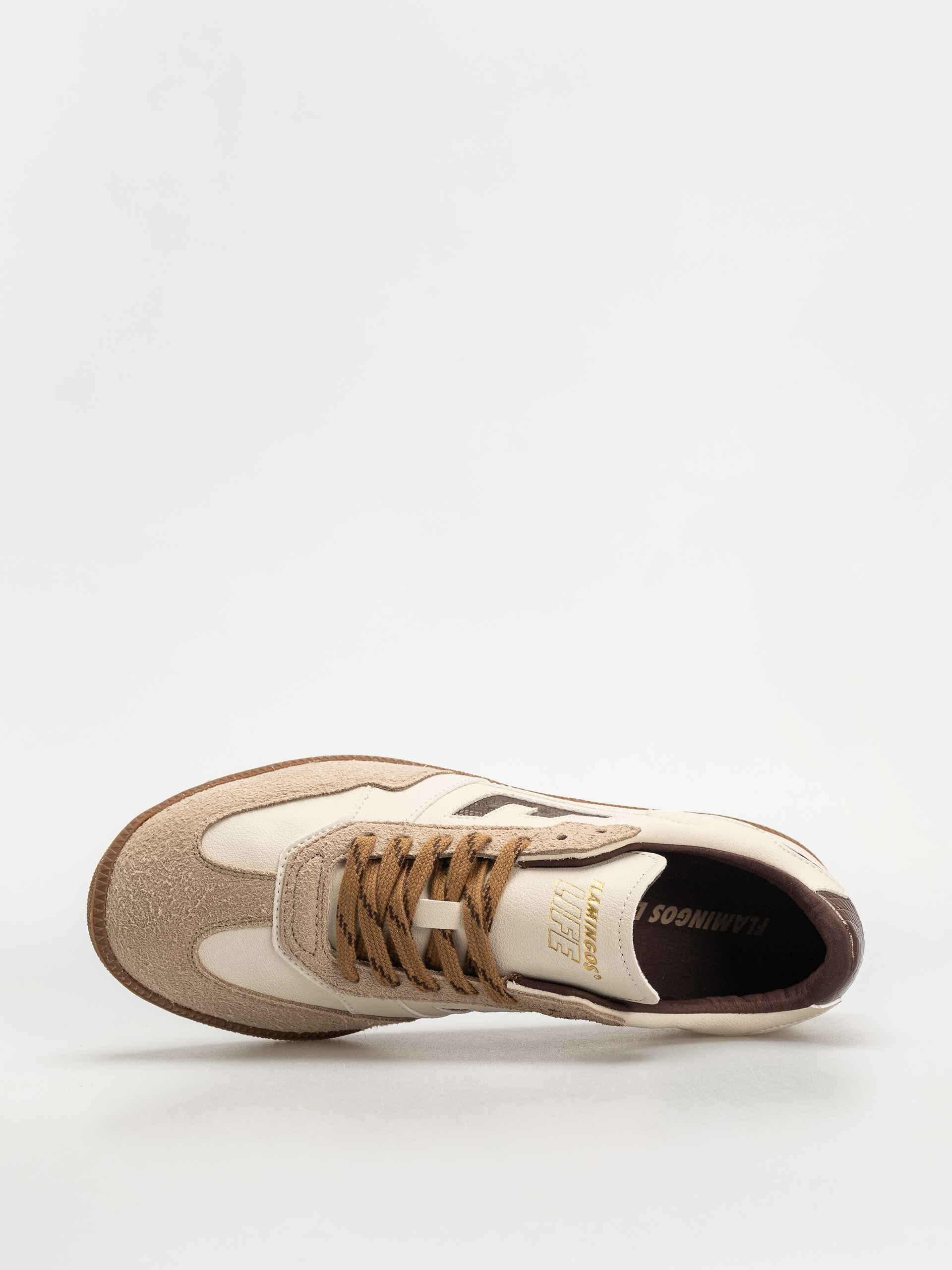 Cipők Flamingos Life Burela Slim (iguana chestnut)