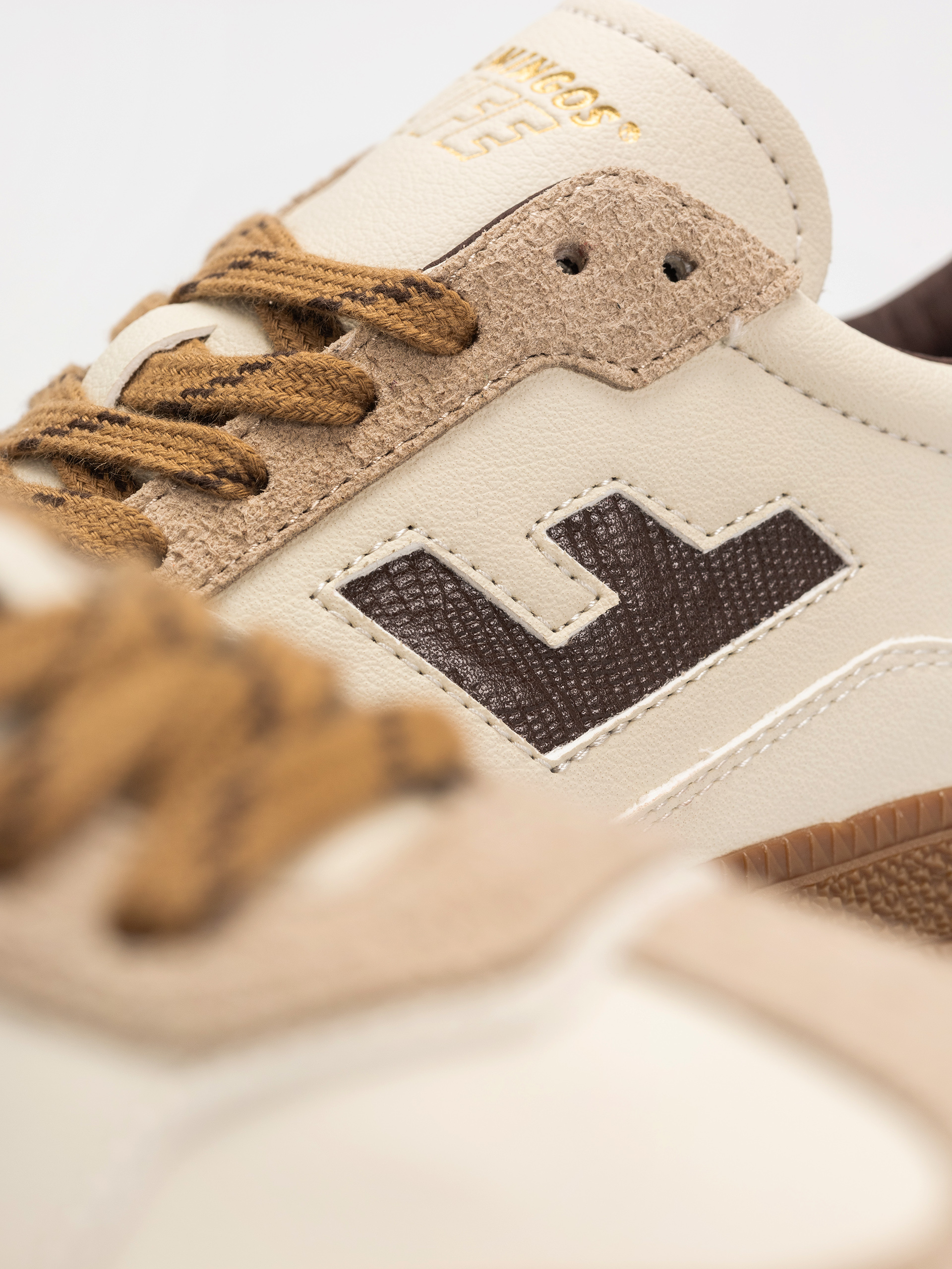 Cipők Flamingos Life Burela Slim (iguana chestnut)