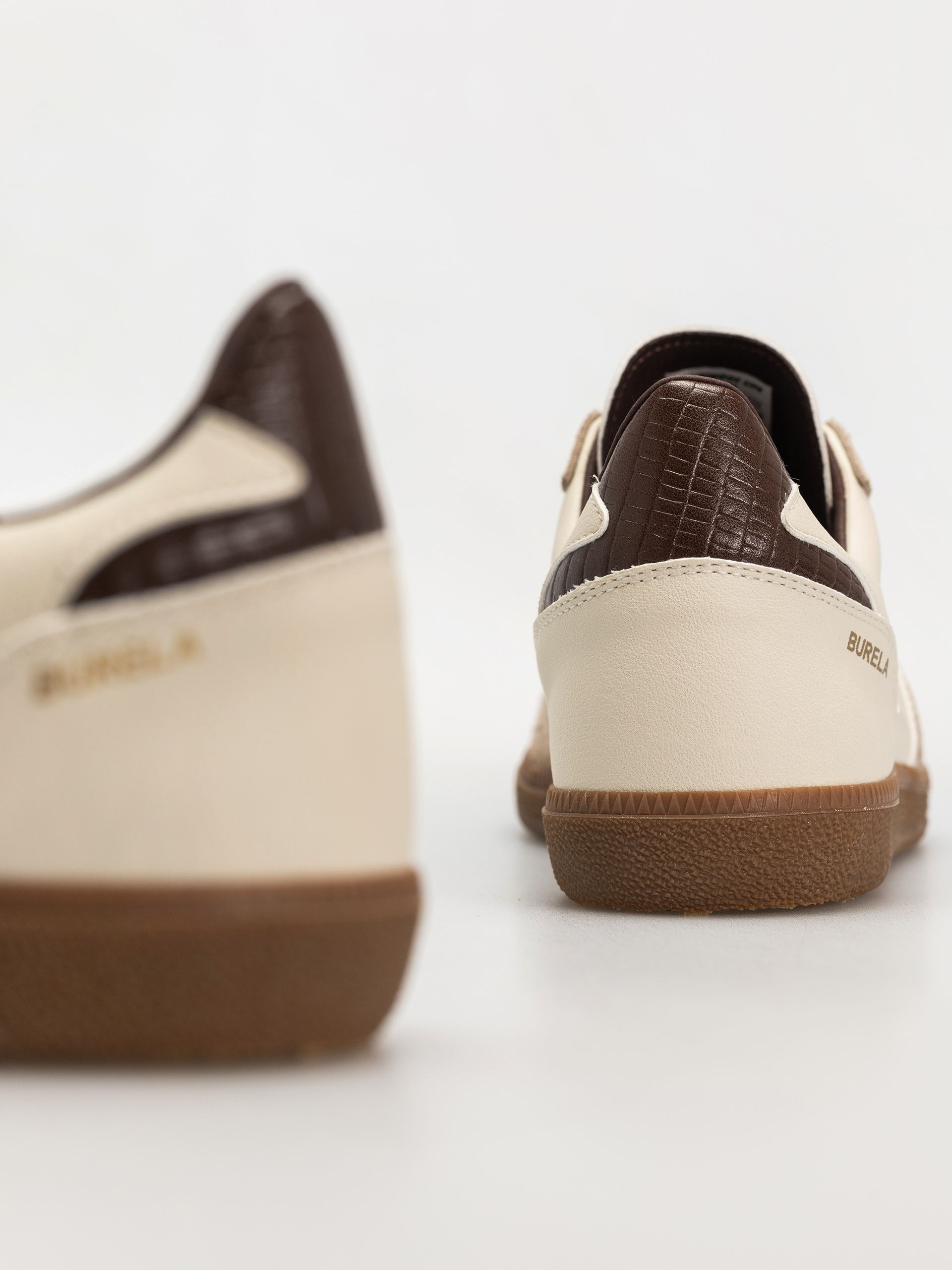 Cipők Flamingos Life Burela Slim (iguana chestnut)