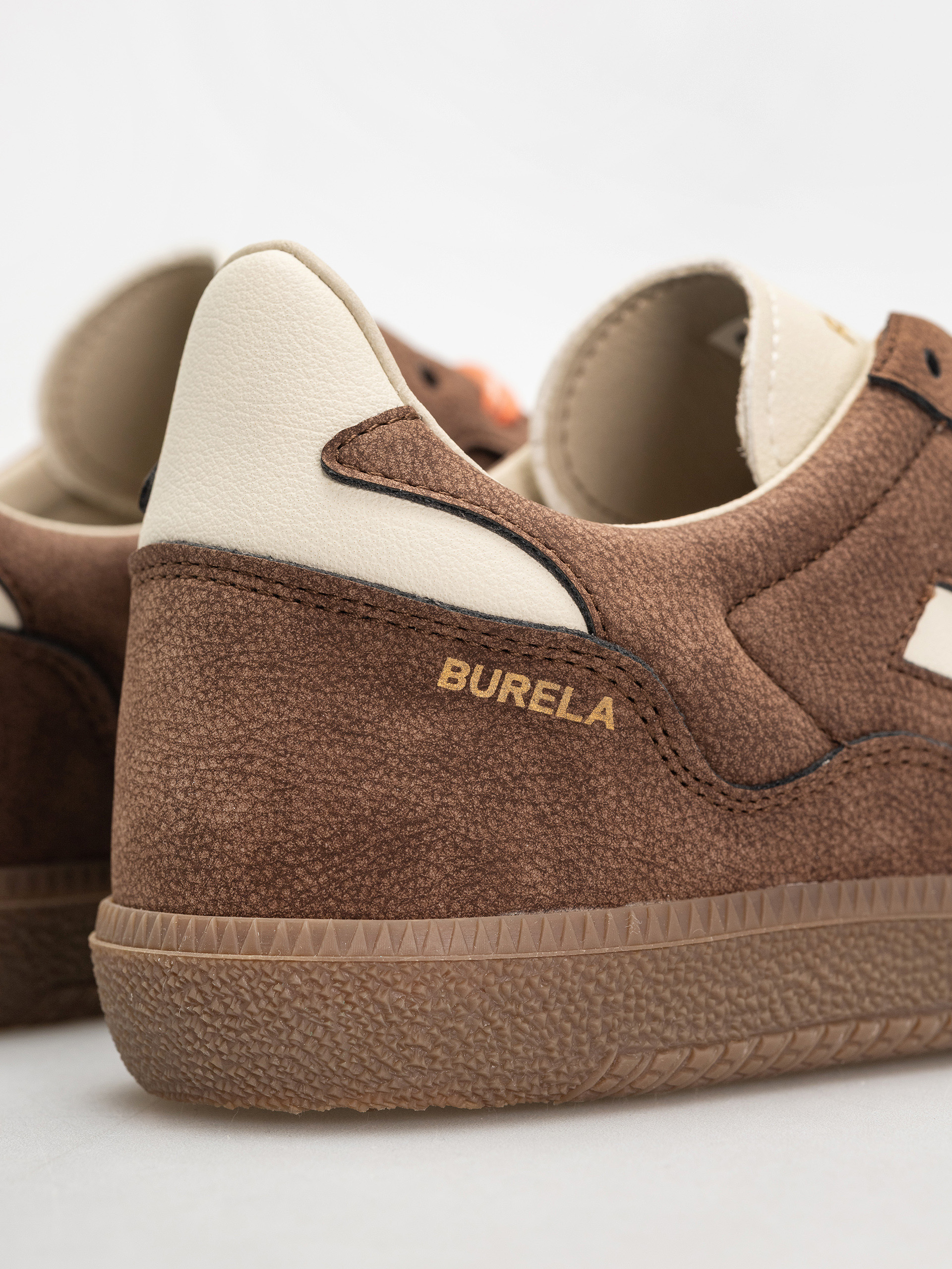 Cipők Flamingos Life Burela Slim (nobuck cacao)