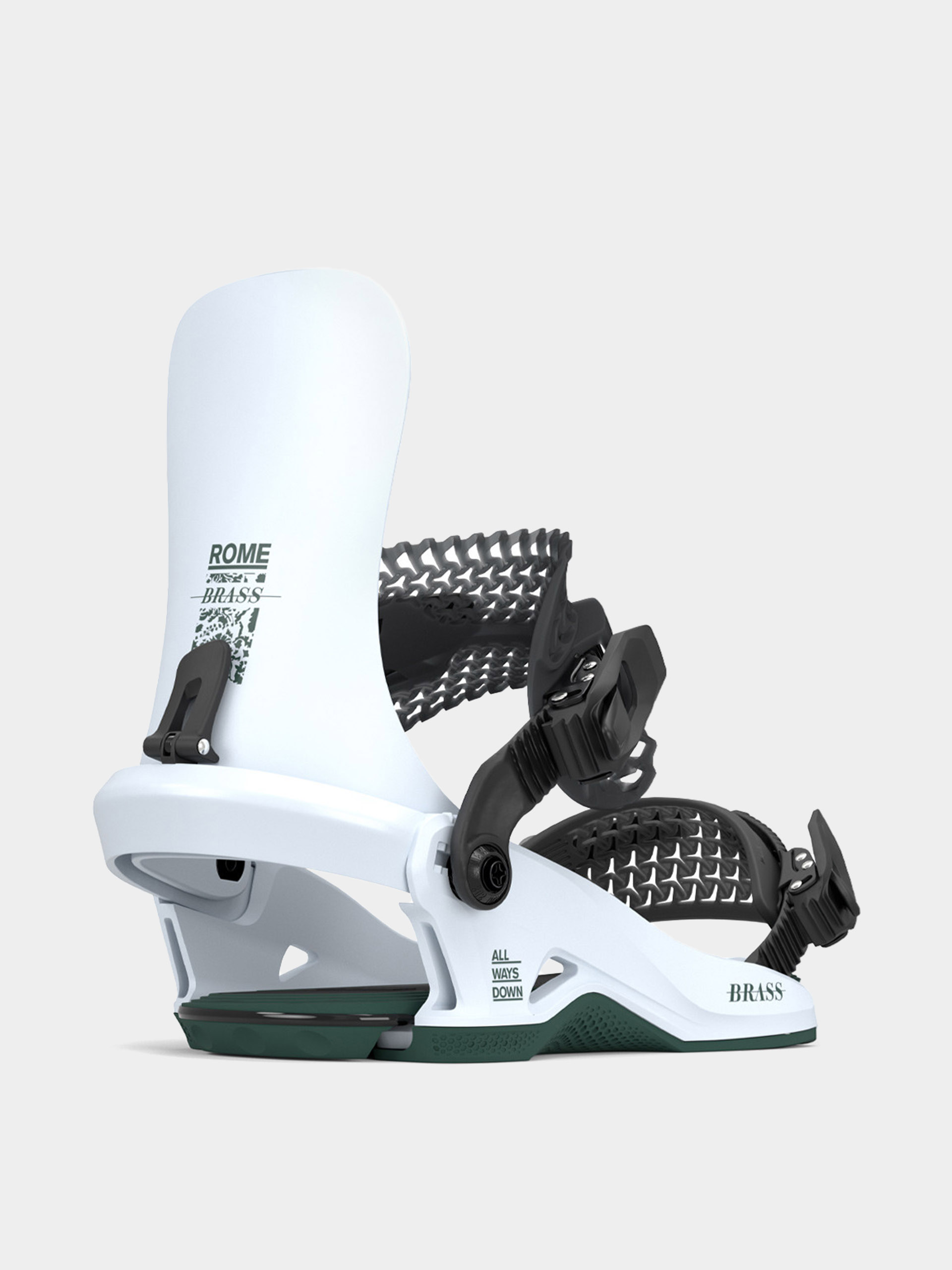 Snowboard kötés Rome Brass Hw Wmn