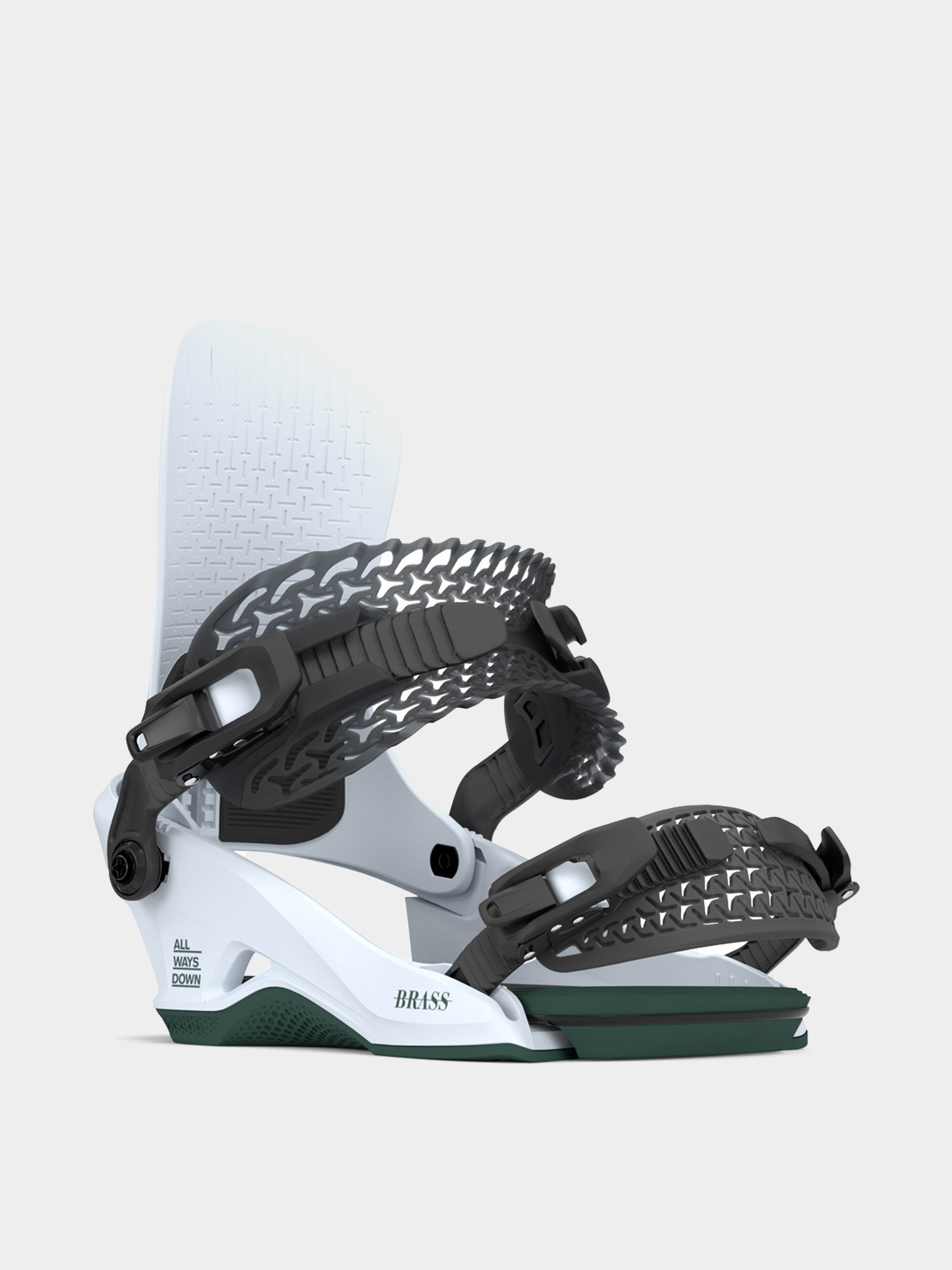 Női Snowboard kötés Rome Brass Hw (ice)