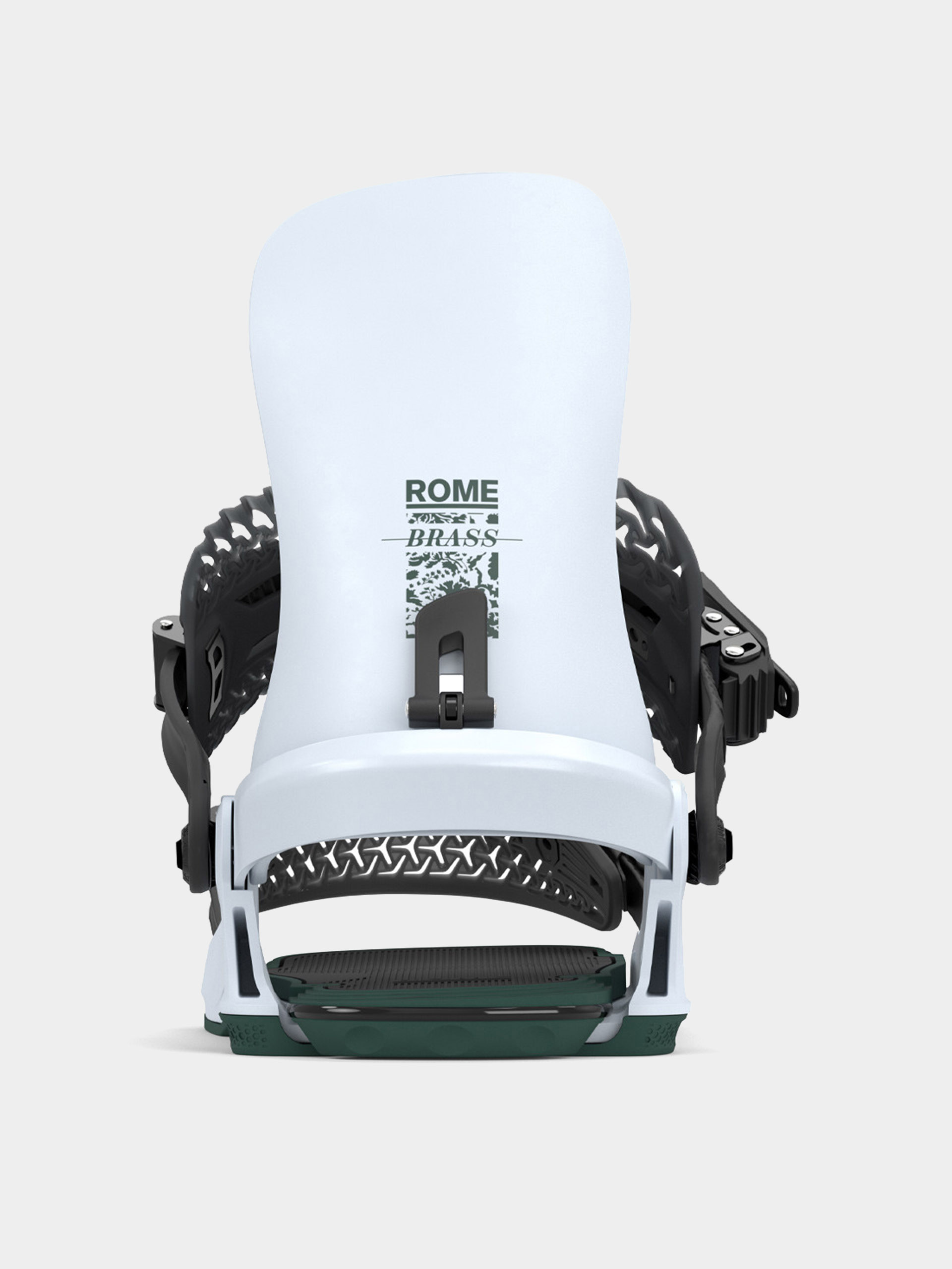 Női Snowboard kötés Rome Brass Hw (ice)