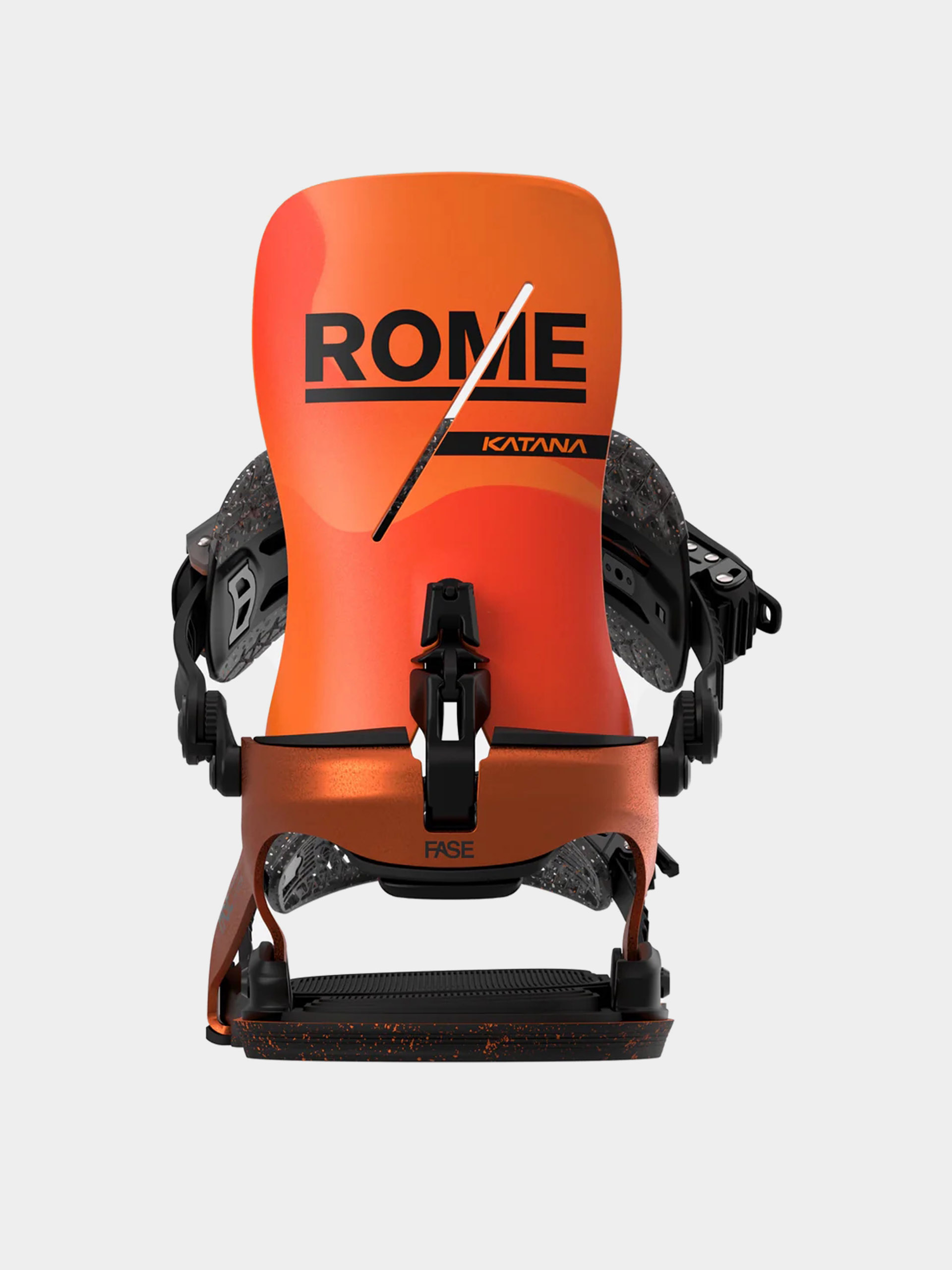 Férfi Snowboard kötés Rome Katana Aw Fase (team)