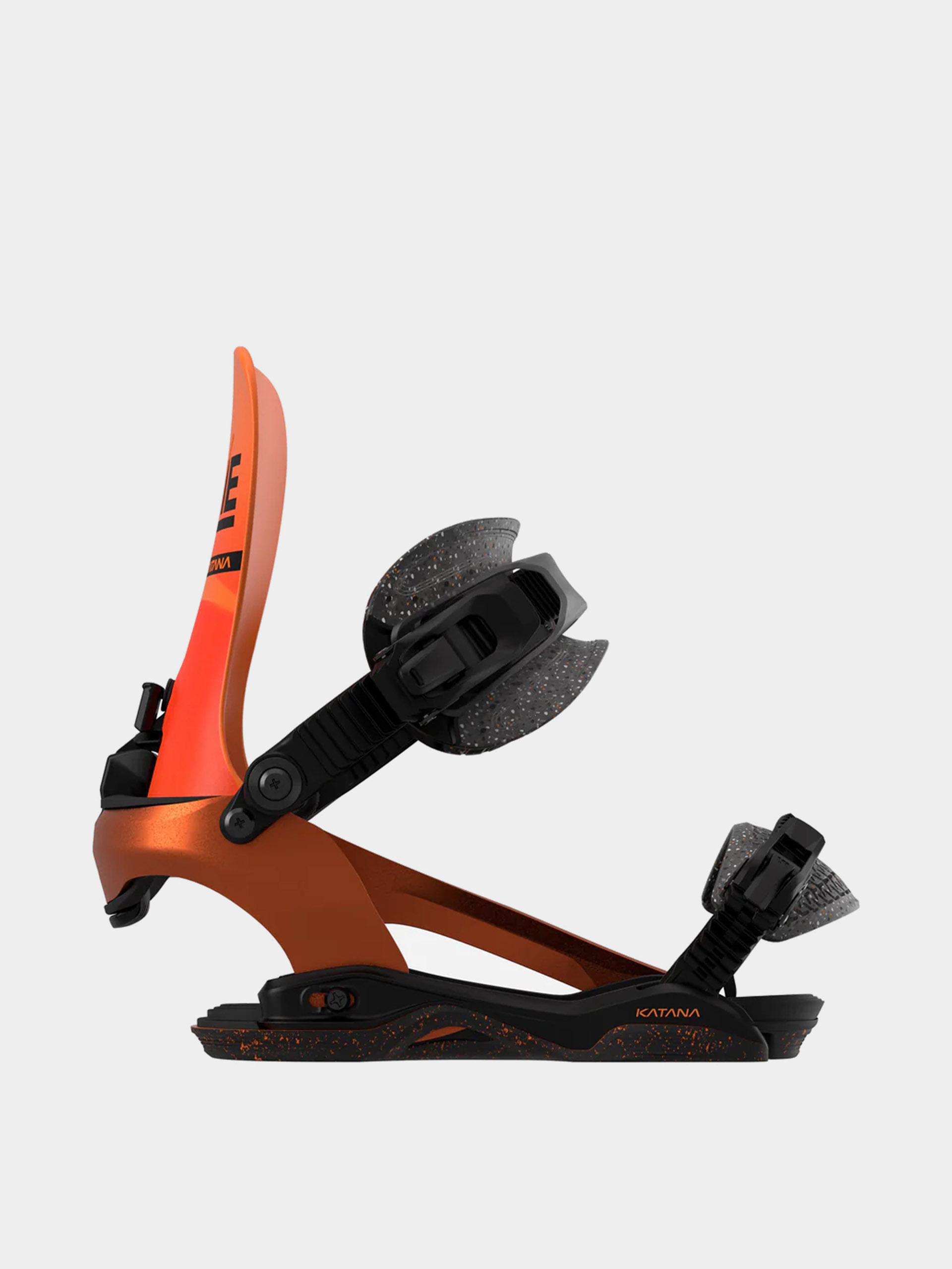 Férfi Snowboard kötés Rome Katana Aw Fase (team)