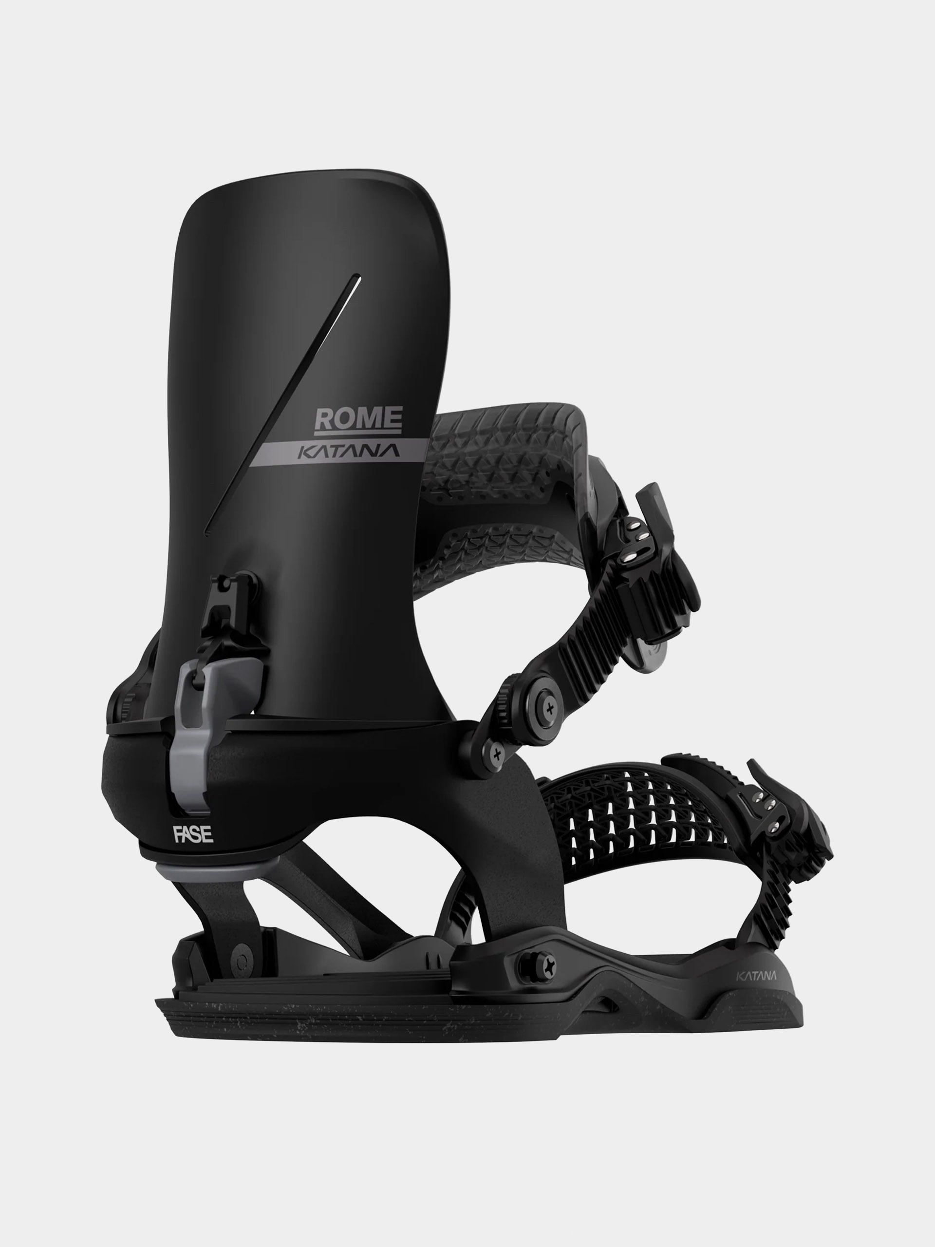 Snowboard ku00f6tu00e9s Rome Katana Aw Fase (black)