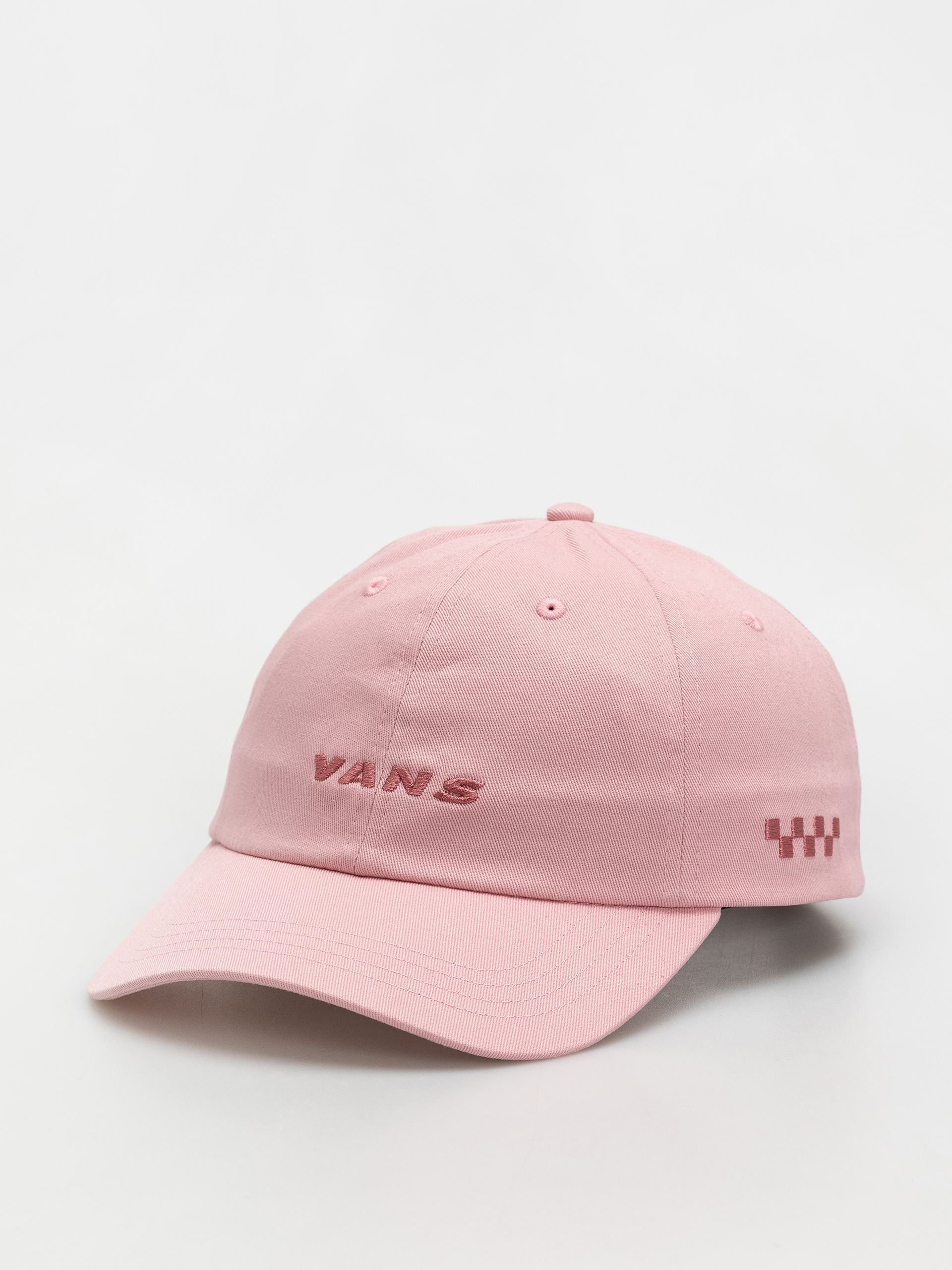 Vans Check Side Curved Bill Jockey Baseball sapka (pink dawn)