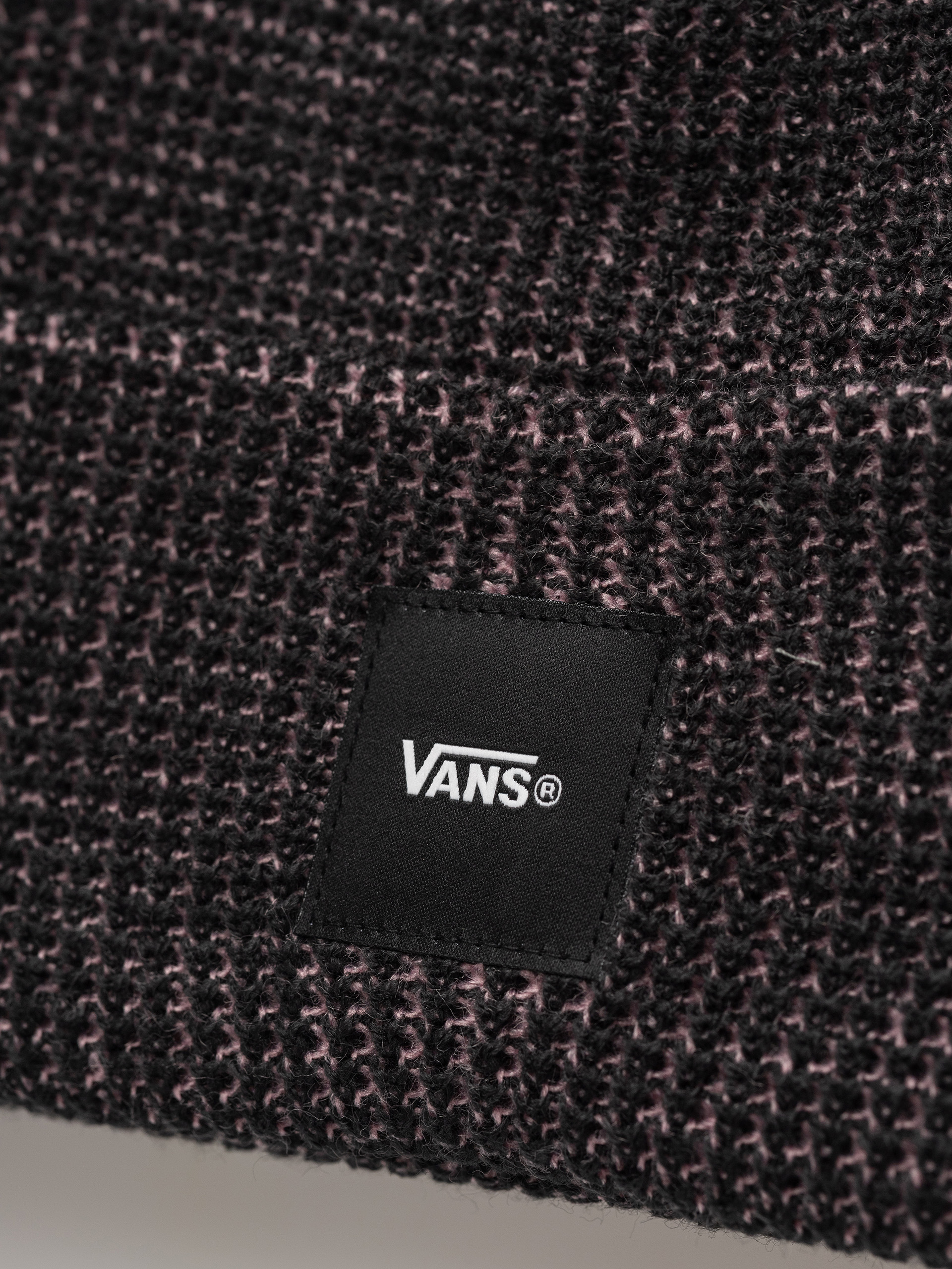 Vans Vans Waffle Cuff Sapka (pink dawn/black)