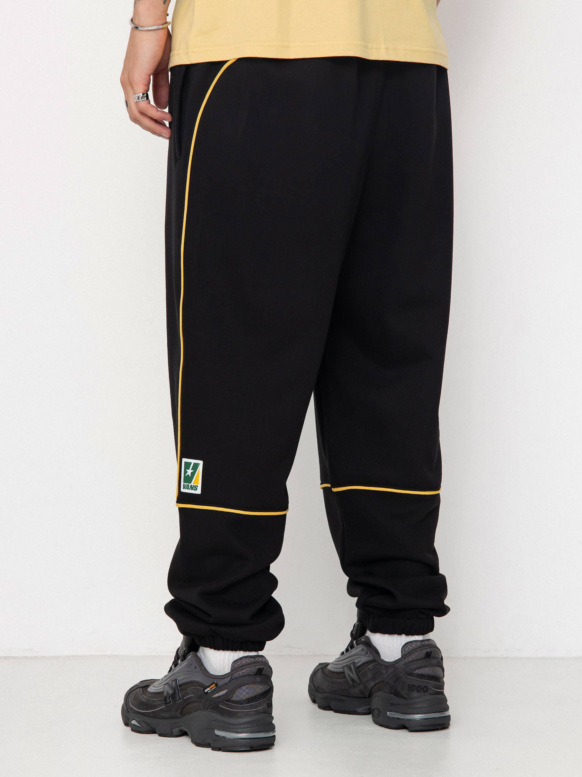 Vans Star V Loose Fleece Kisnadrág (black)